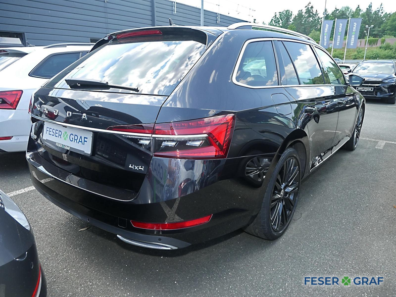 Skoda Superb Combi Laurin & Klement 2.0 TDI NAVI,KAMERA,ACC — photo 3