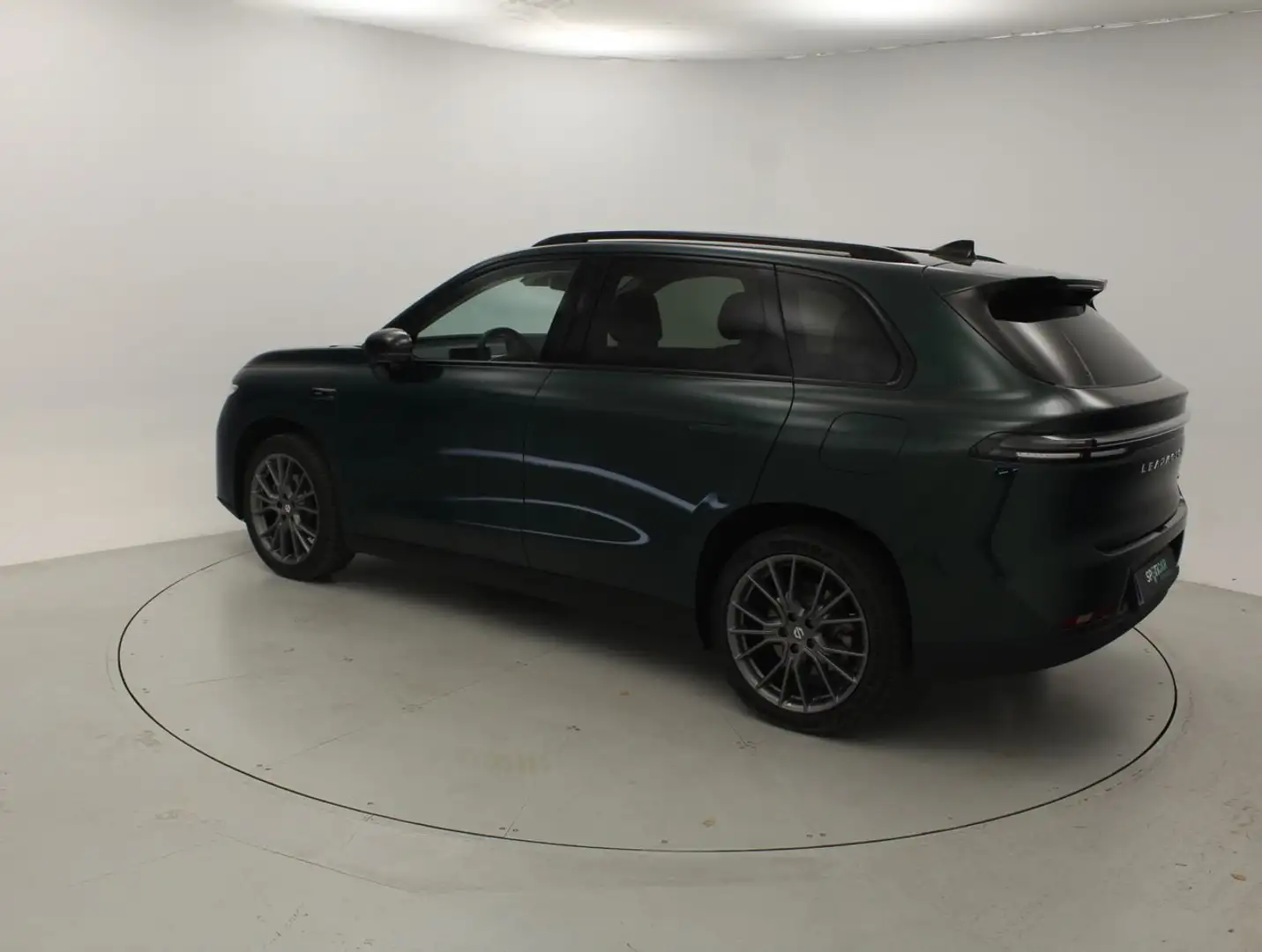 Leapmotor C10 BEV 69.9kWh Design Auto Verde - 2