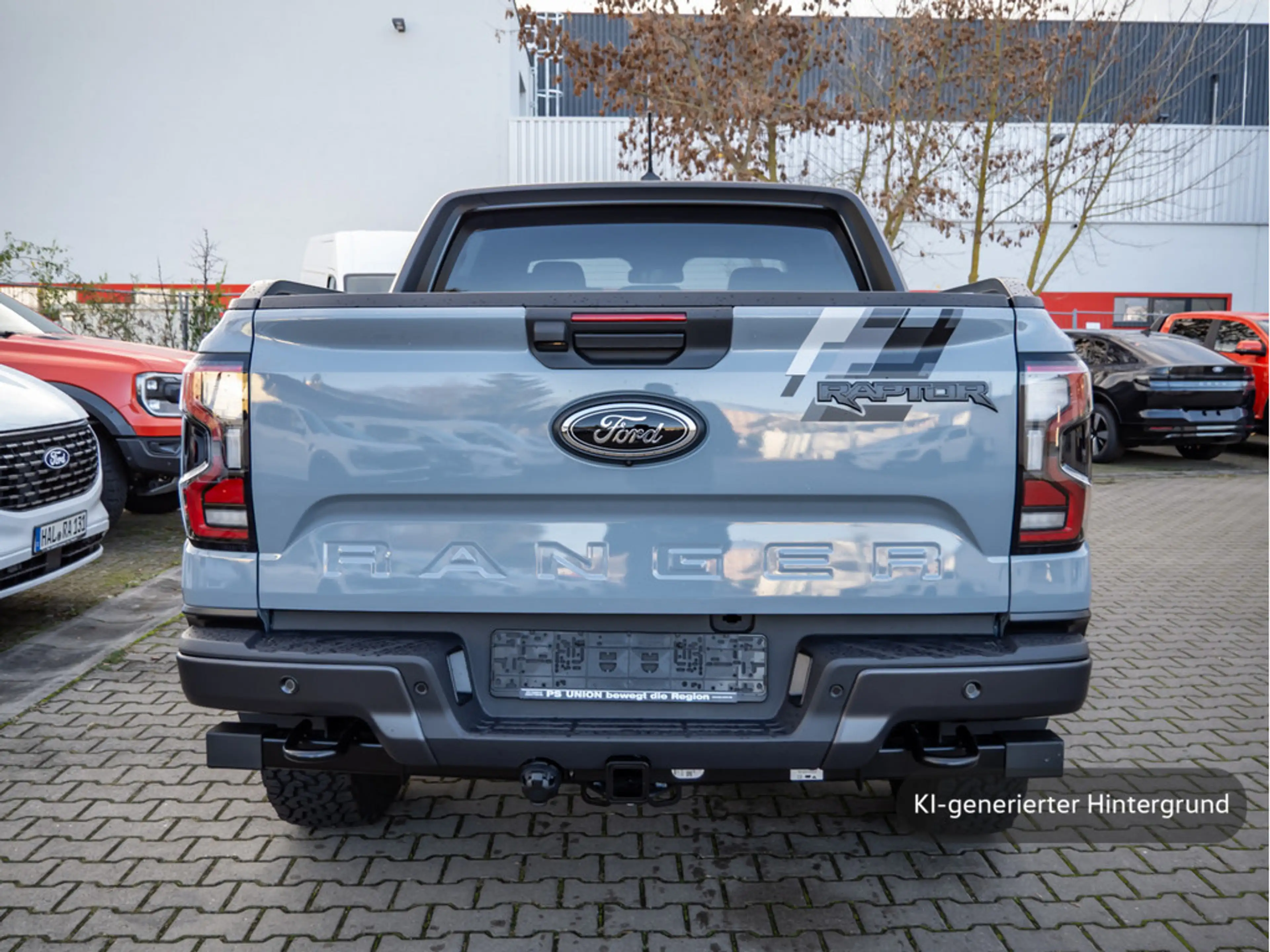 Ford Ranger Raptor DoKa 4x4 B&O MATRIX-LED 360° — photo 6
