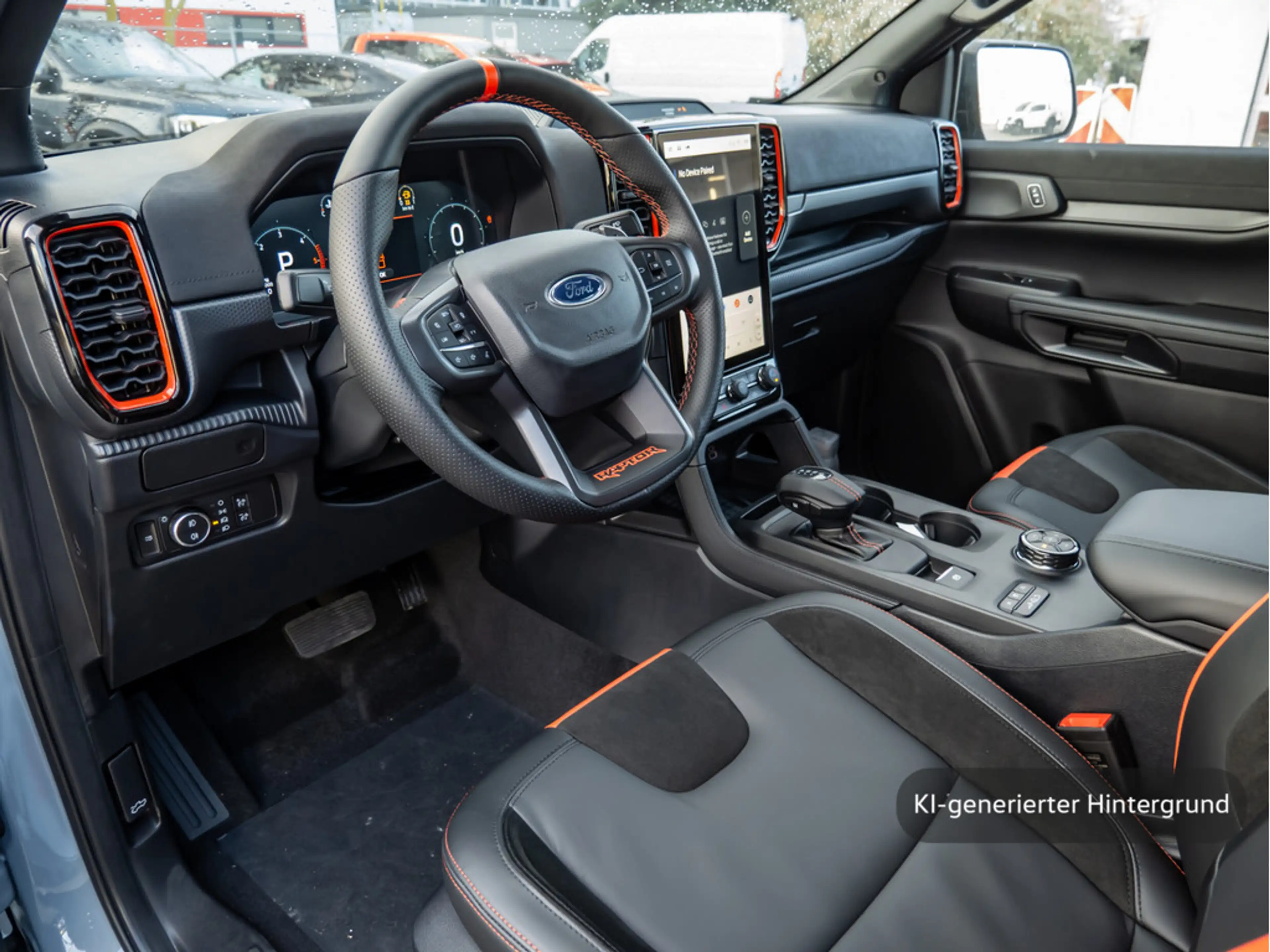 Ford Ranger Raptor DoKa 4x4 B&O MATRIX-LED 360° — photo 11