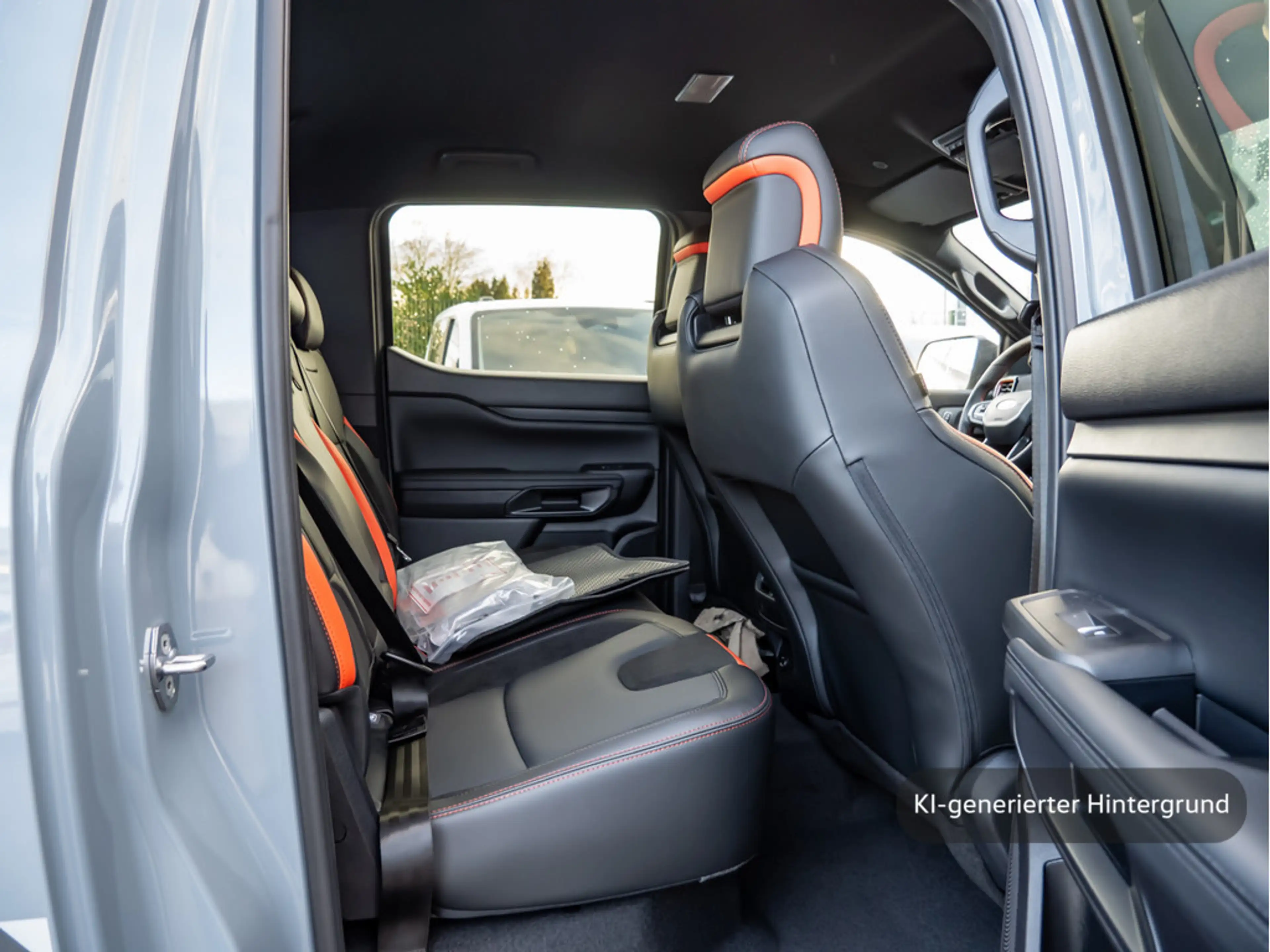 Ford Ranger Raptor DoKa 4x4 B&O MATRIX-LED 360° — photo 10