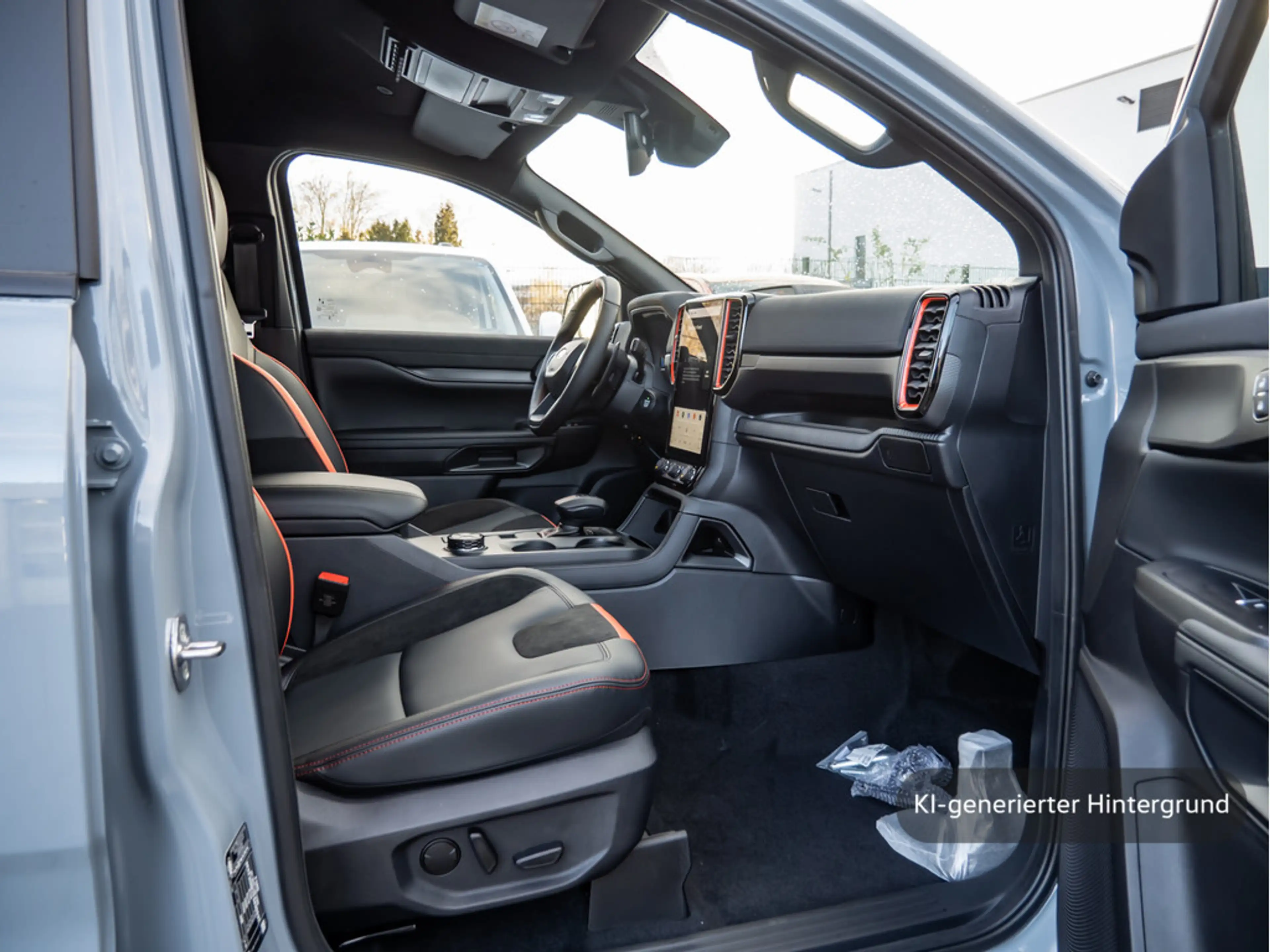 Ford Ranger Raptor DoKa 4x4 B&O MATRIX-LED 360° — photo 9