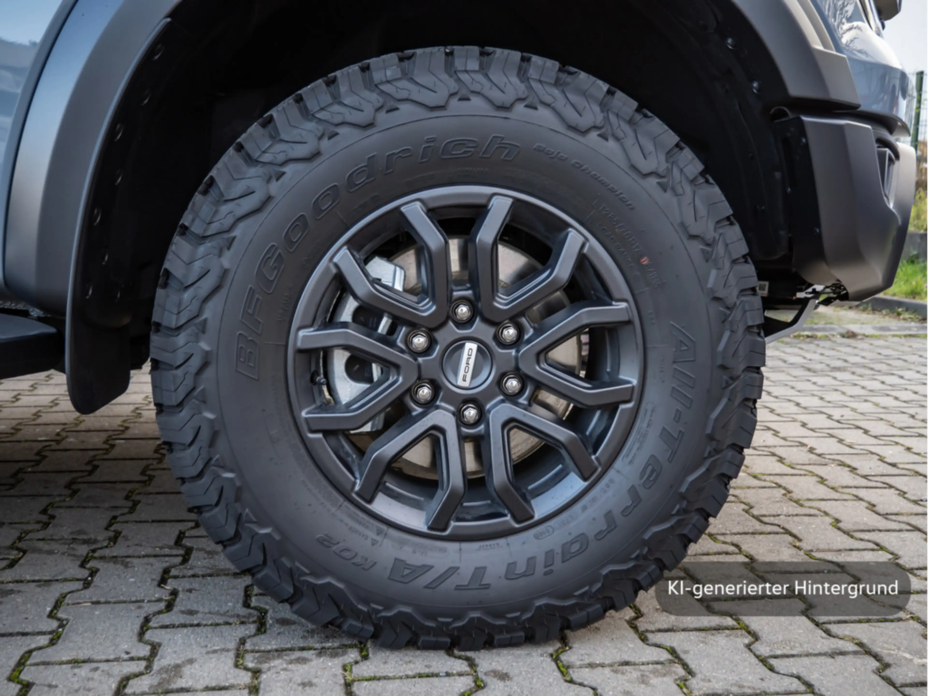 Ford Ranger Raptor DoKa 4x4 B&O MATRIX-LED 360° — photo 8