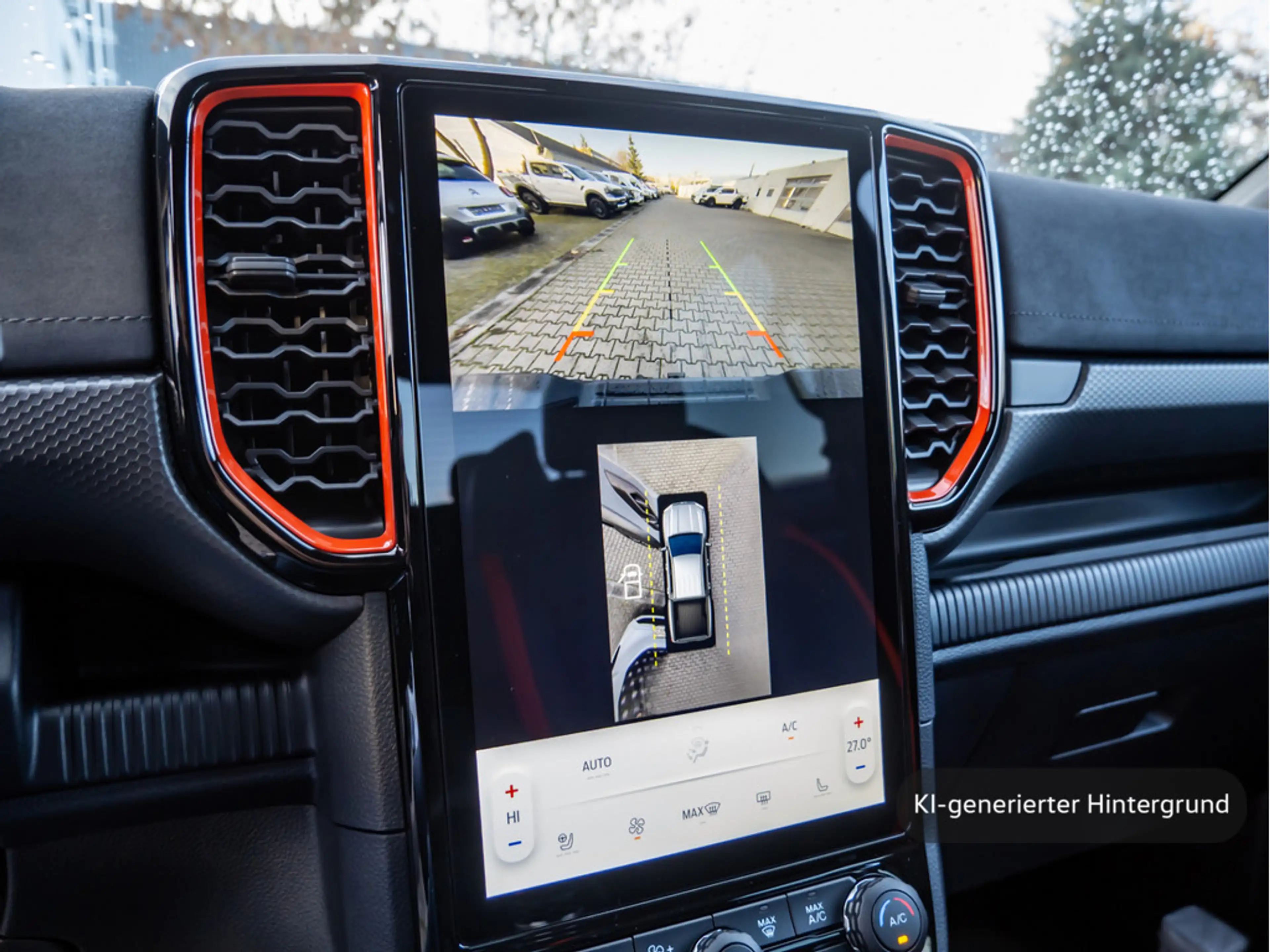Ford Ranger Raptor DoKa 4x4 B&O MATRIX-LED 360° — photo 14