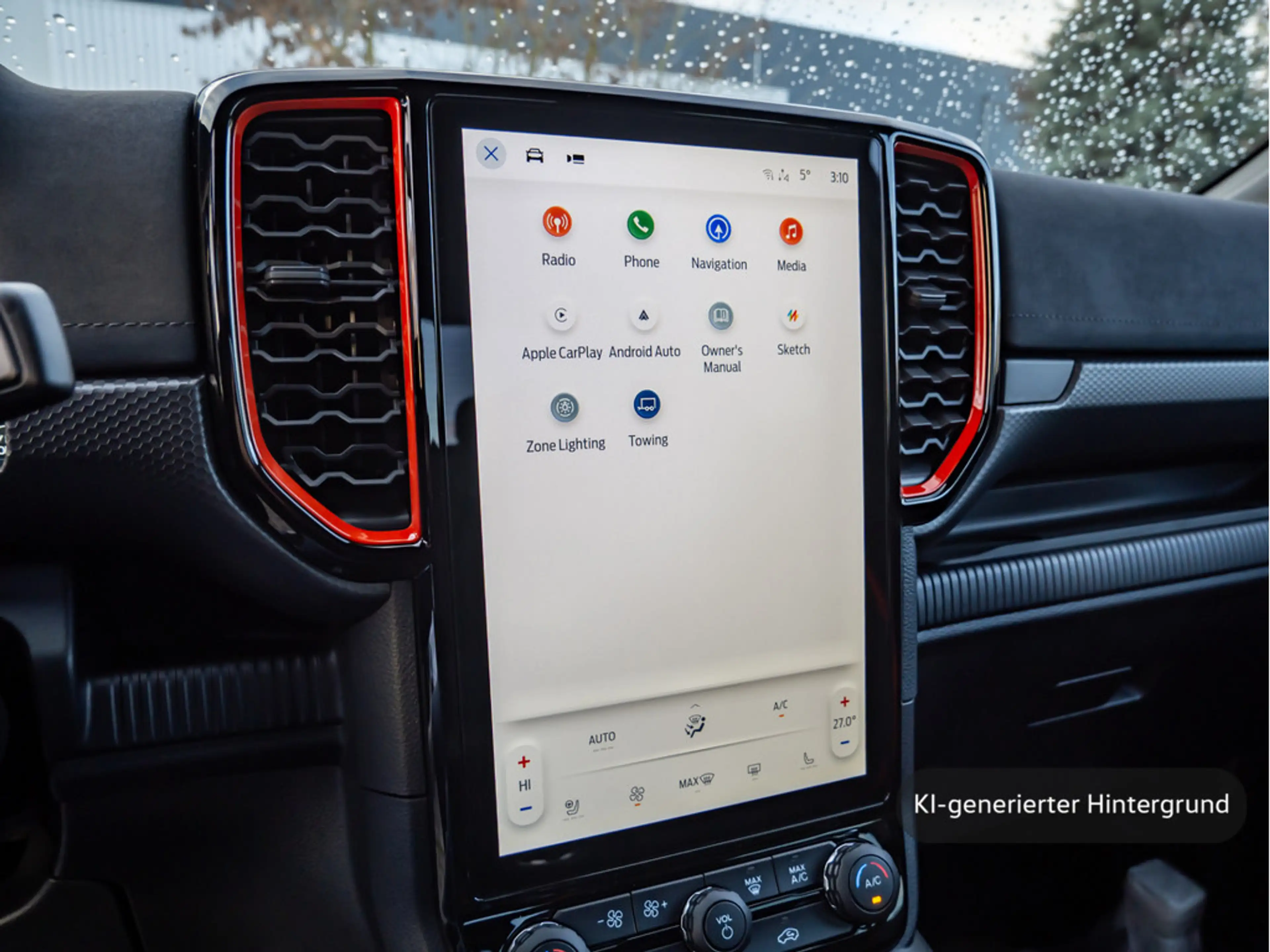 Ford Ranger Raptor DoKa 4x4 B&O MATRIX-LED 360° — photo 13