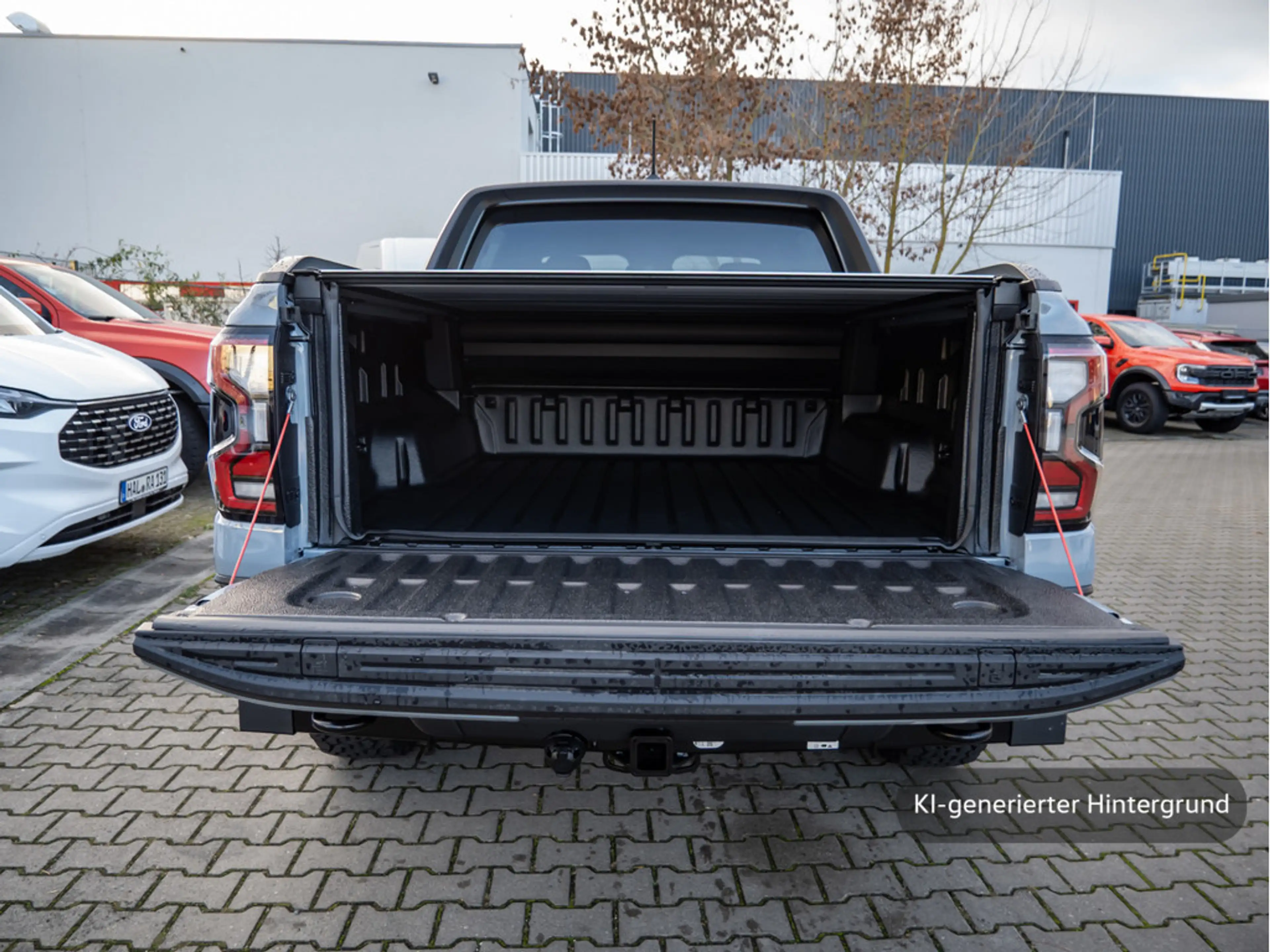Ford Ranger Raptor DoKa 4x4 B&O MATRIX-LED 360° — photo 7