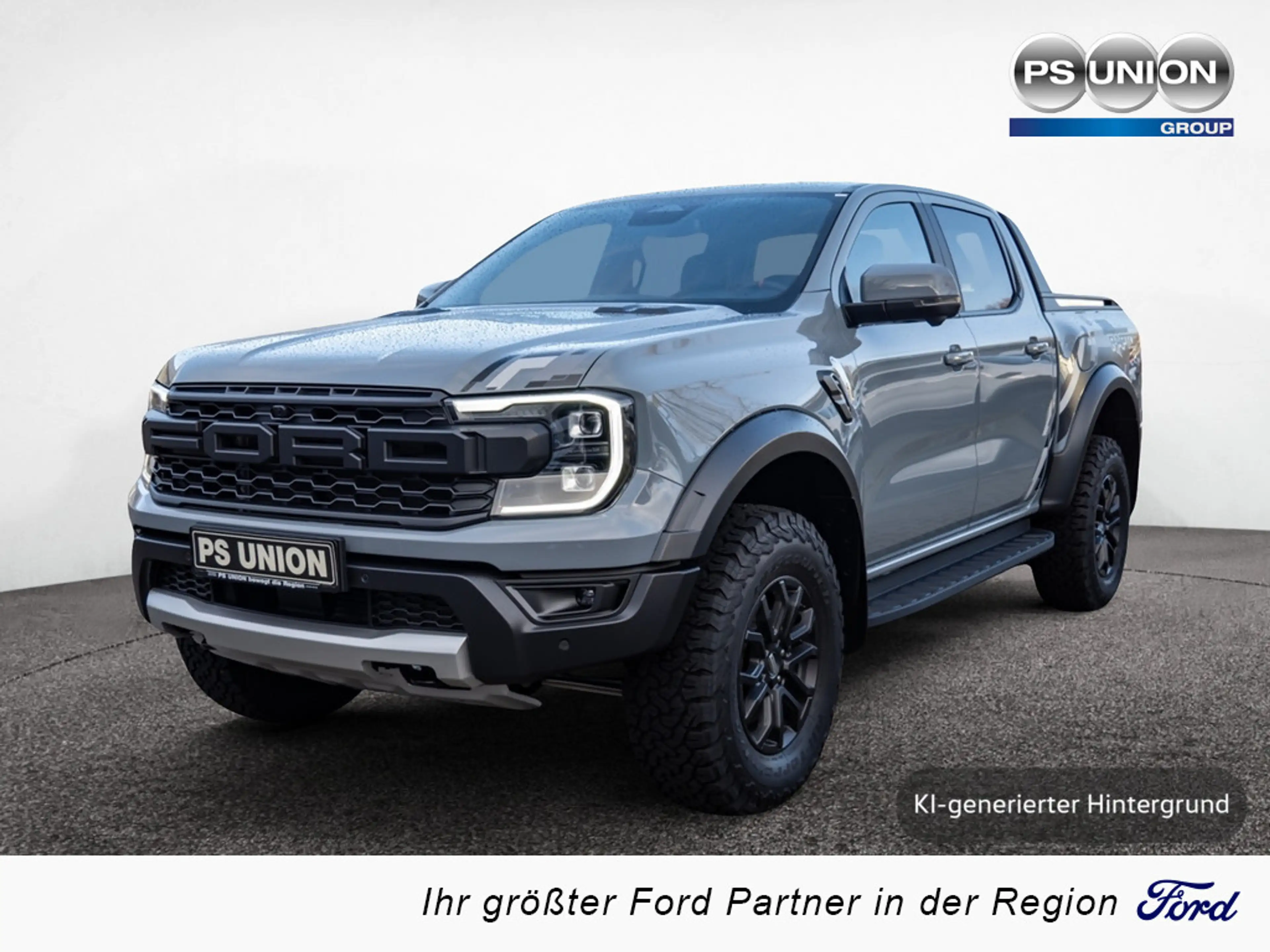 Ford Ranger Raptor DoKa 4x4 B&O MATRIX-LED 360°