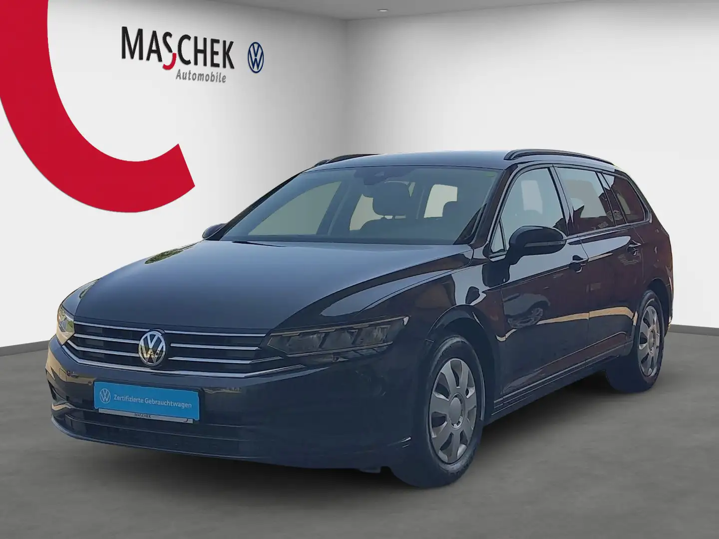 Volkswagen Passat Variant 1.6 TDI Navi RearView PDC LED Sitzh Grijs - 1