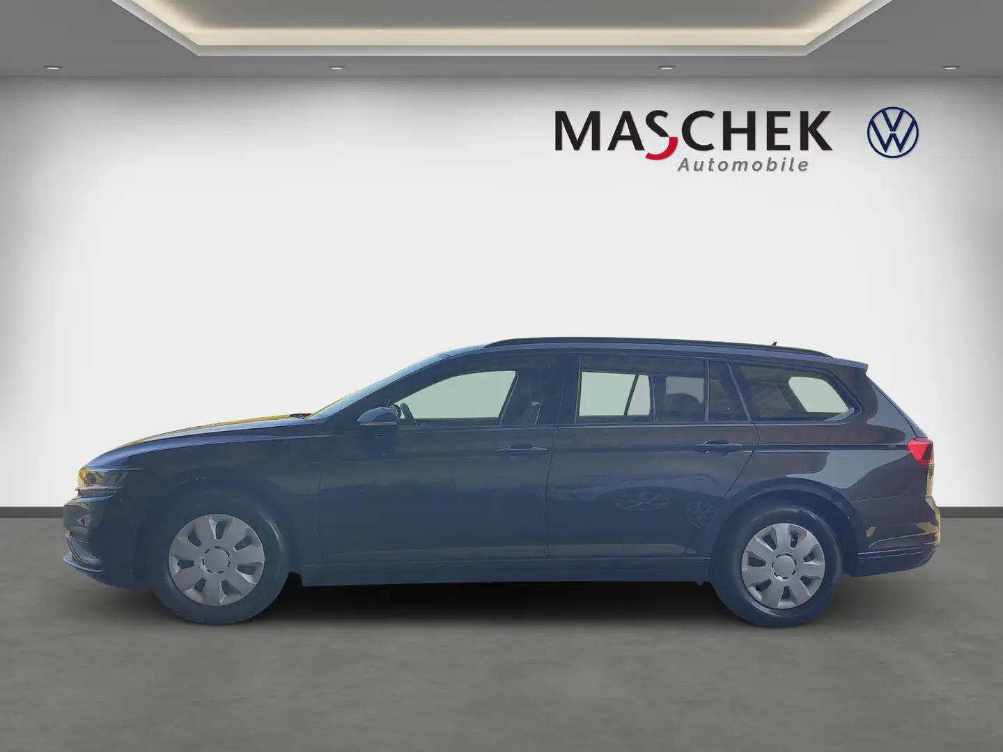 Volkswagen Passat Variant 1.6 TDI Navi RearView PDC LED Sitzh Grijs - 2