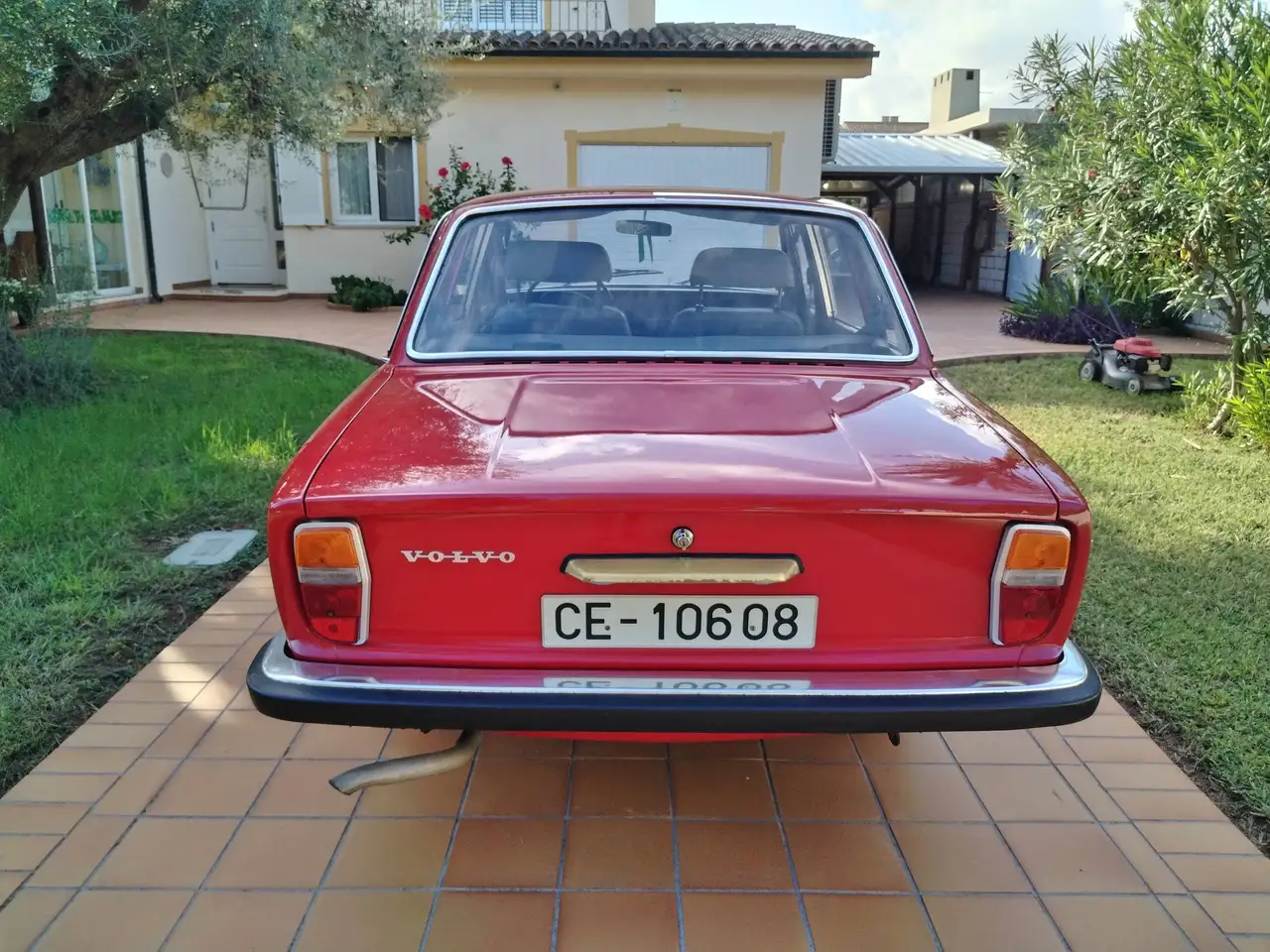 Volvo 240 144, foto 5
