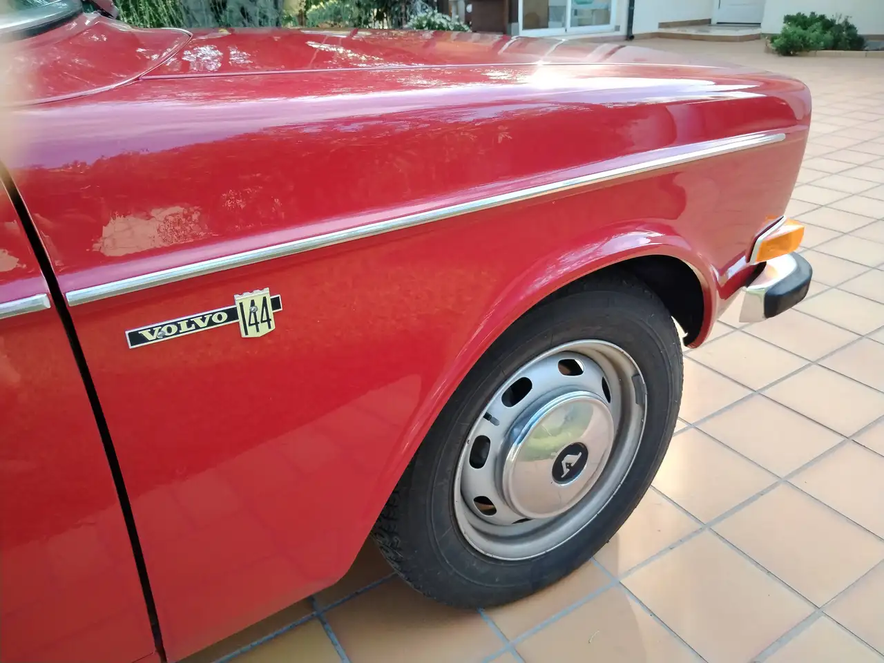 Volvo 240 144, foto 11