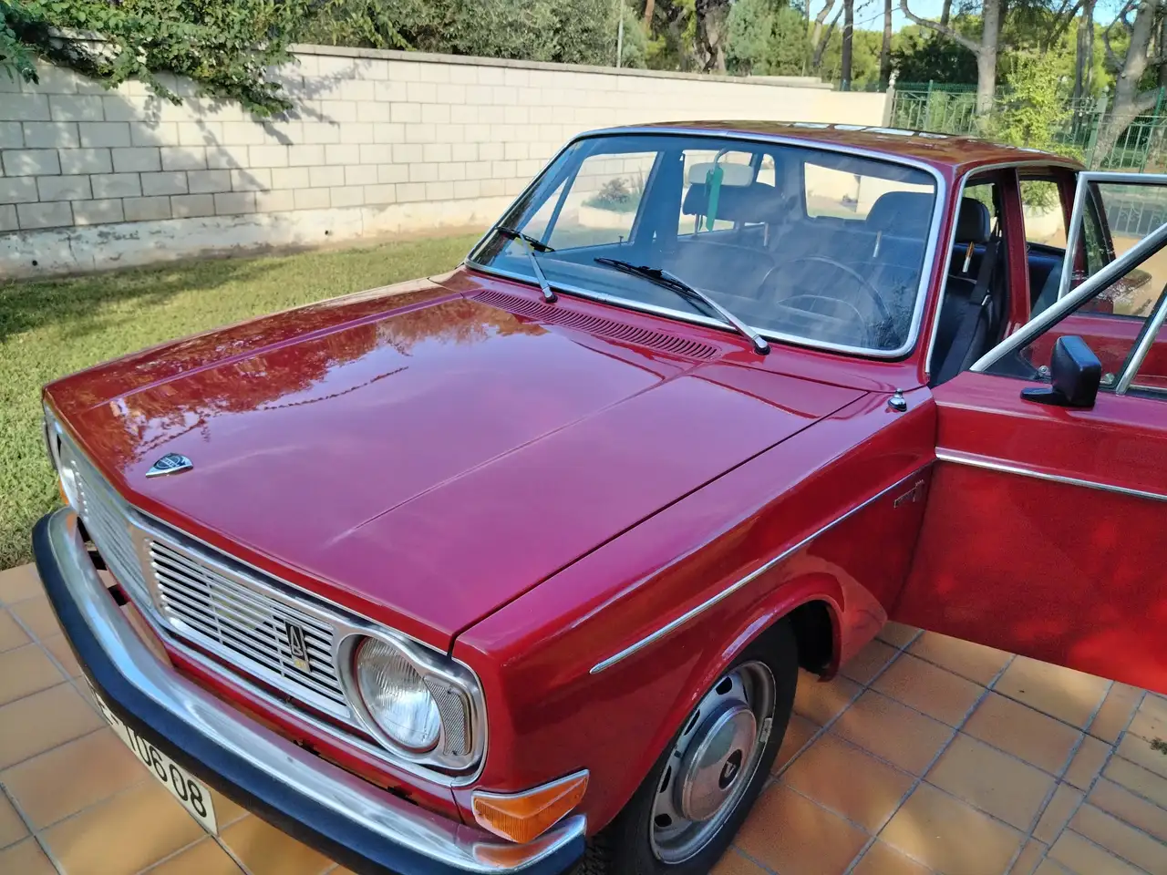Volvo 240 144, foto 12