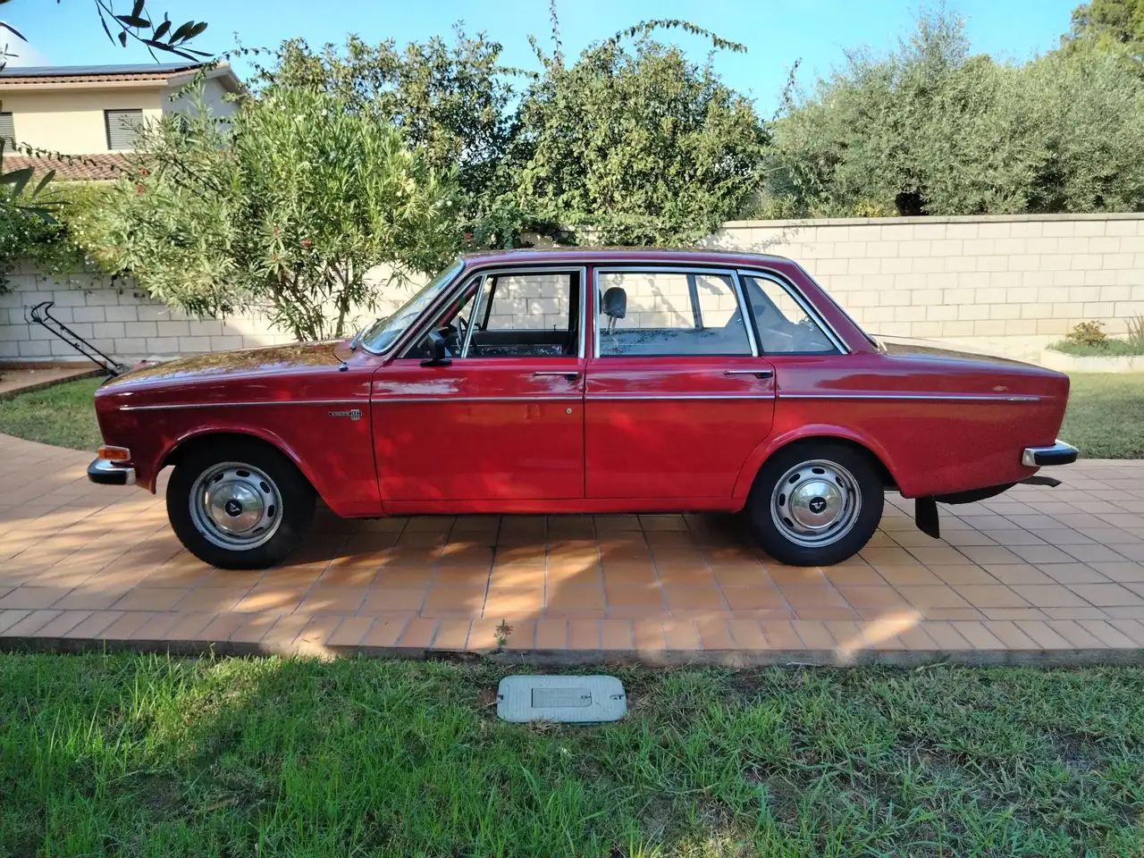 Volvo 240 144, foto 4