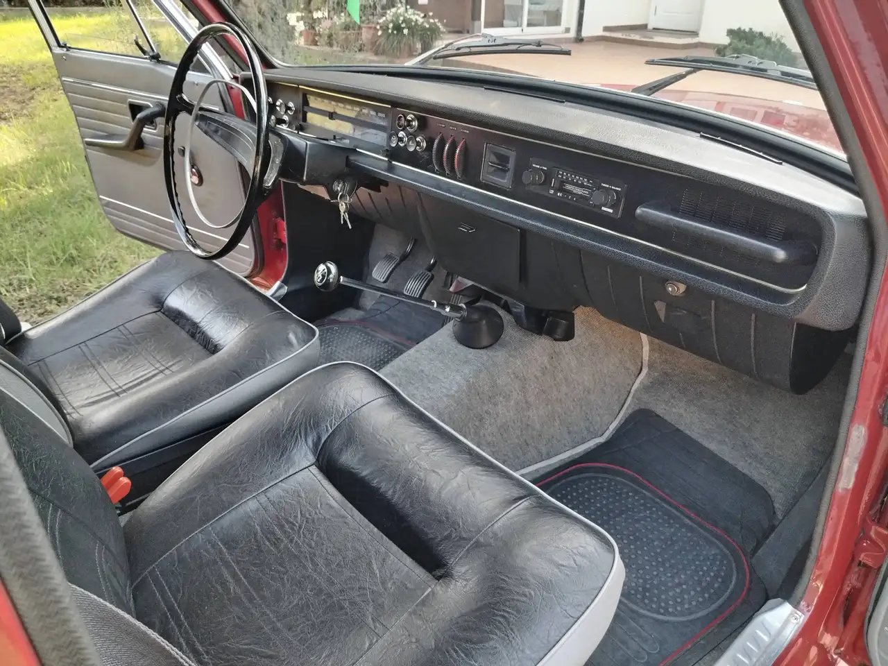 Volvo 240 144, foto 10