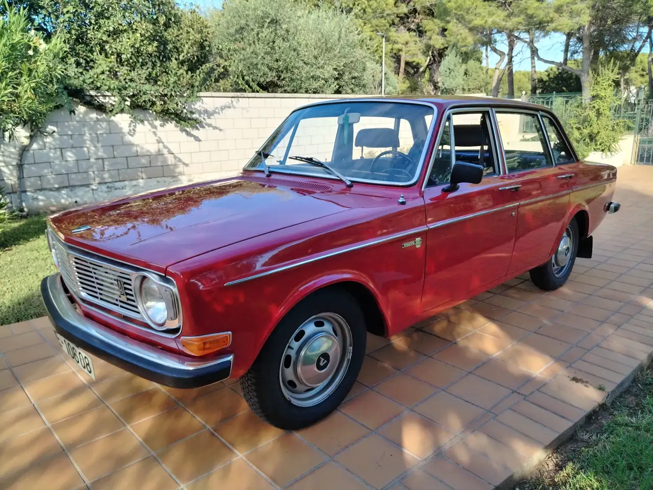 Volvo 240 144, foto 3