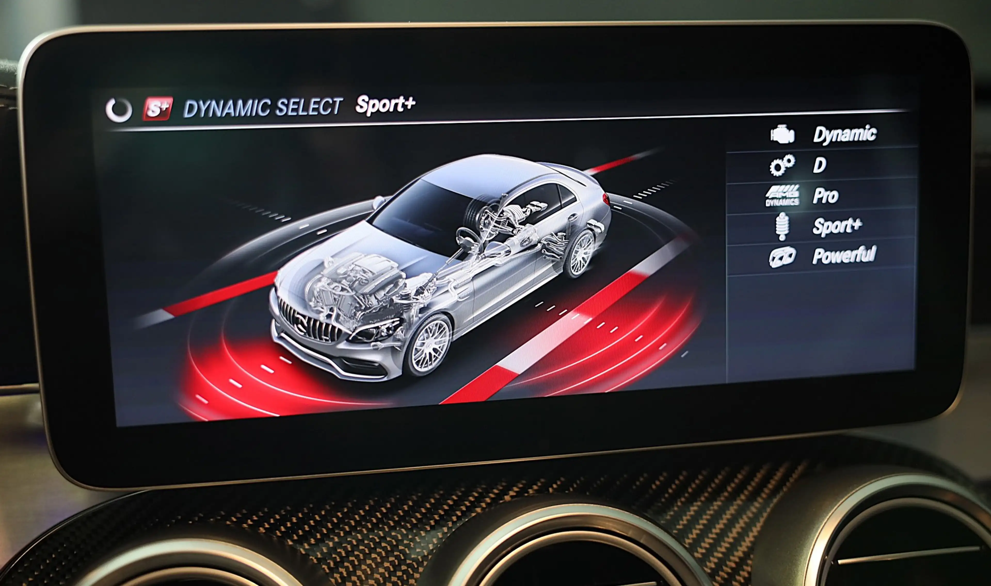 Mercedes-Benz C 63 AMG S Premium Plus Pack / Schaalstoelen / Keramisch / — photo 10