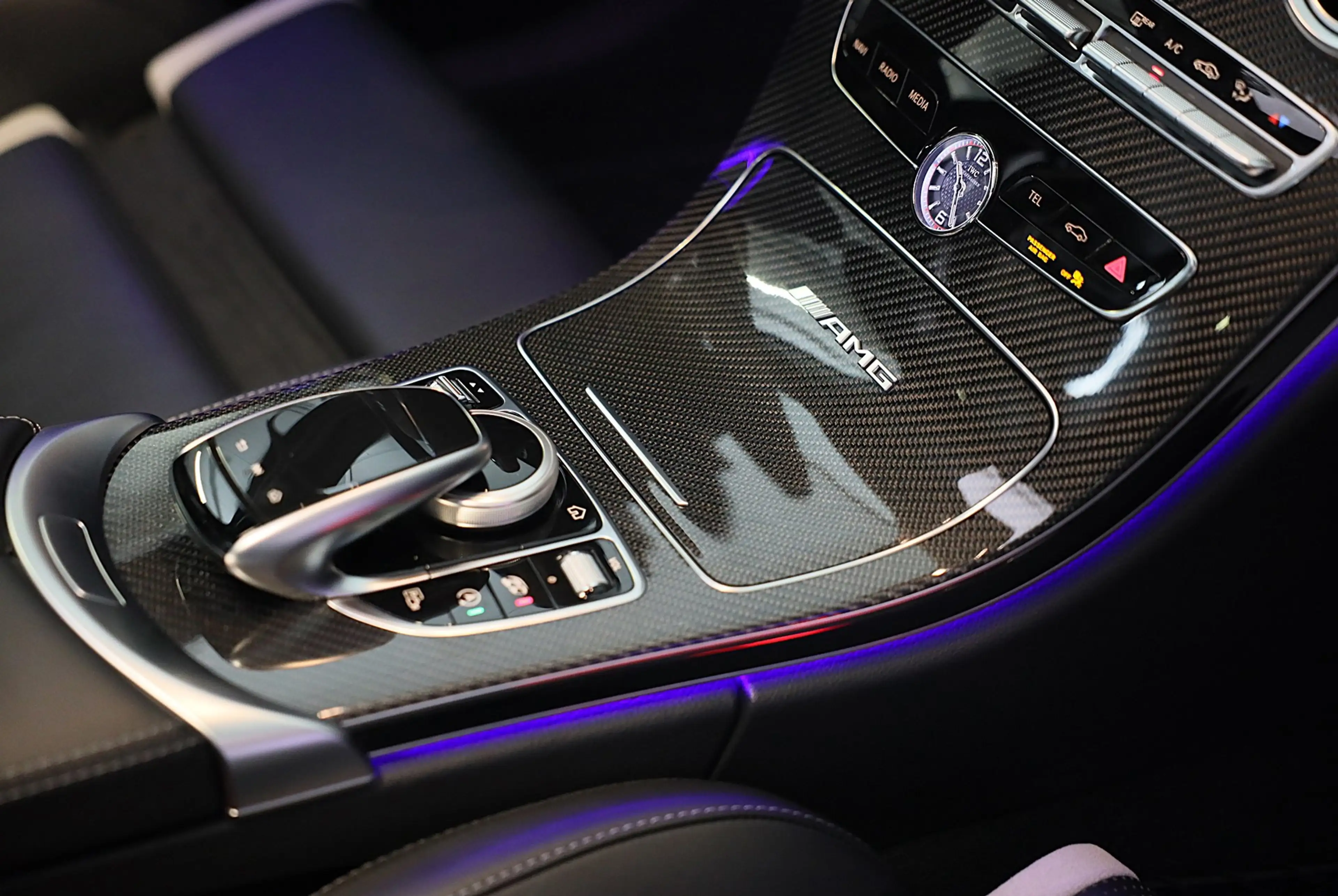 Mercedes-Benz C 63 AMG S Premium Plus Pack / Schaalstoelen / Keramisch / — photo 41