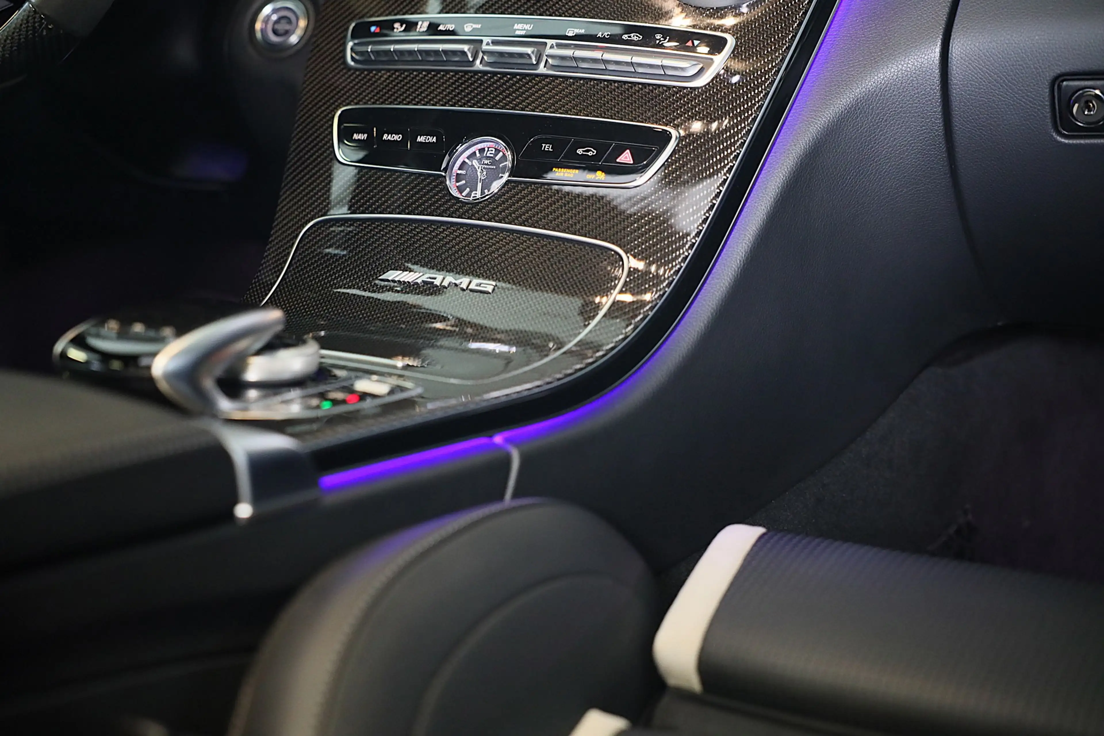 Mercedes-Benz C 63 AMG S Premium Plus Pack / Schaalstoelen / Keramisch / — photo 38