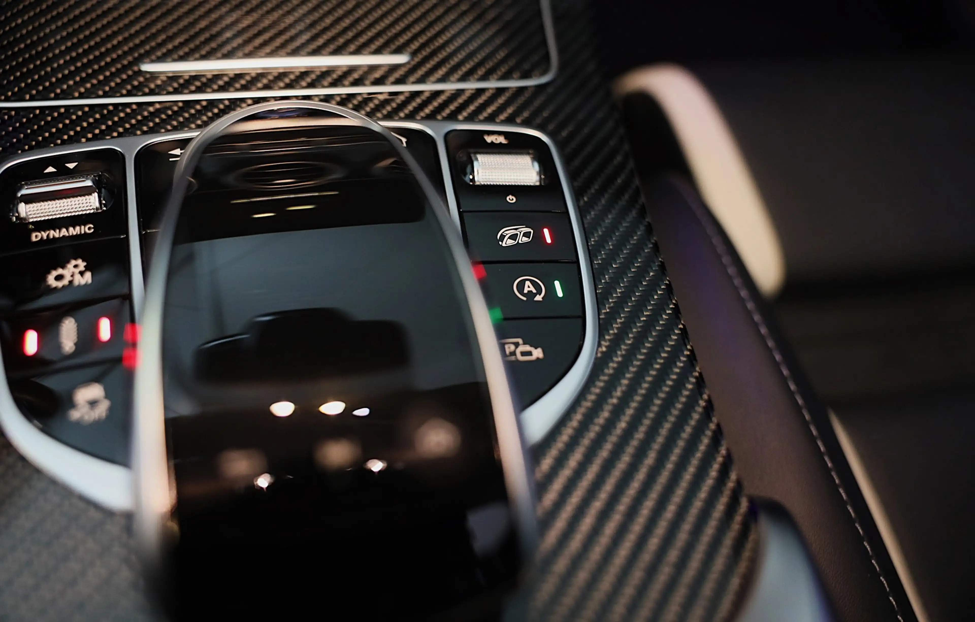 Mercedes-Benz C 63 AMG S Premium Plus Pack / Schaalstoelen / Keramisch / — photo 31