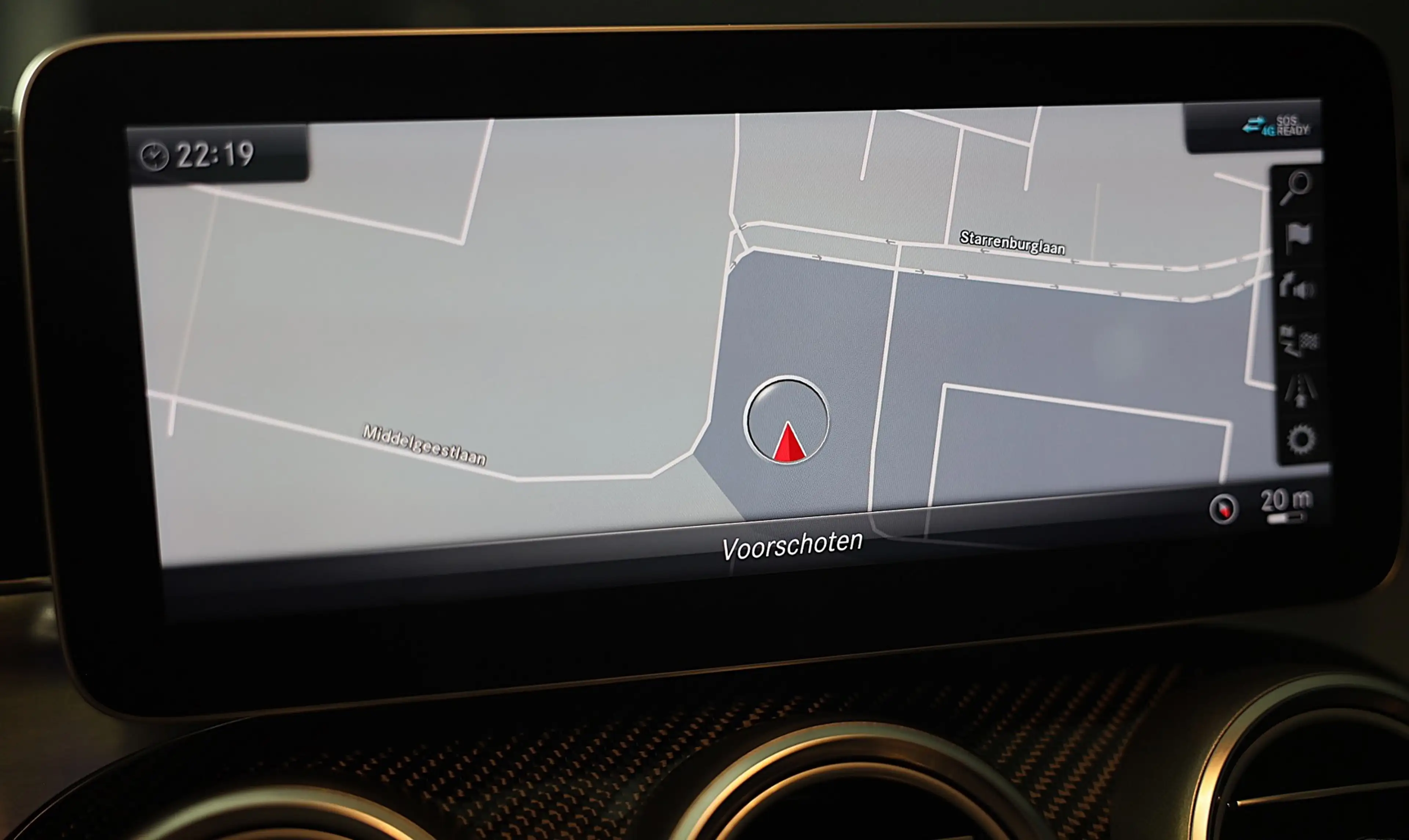 Mercedes-Benz C 63 AMG S Premium Plus Pack / Schaalstoelen / Keramisch / — photo 17