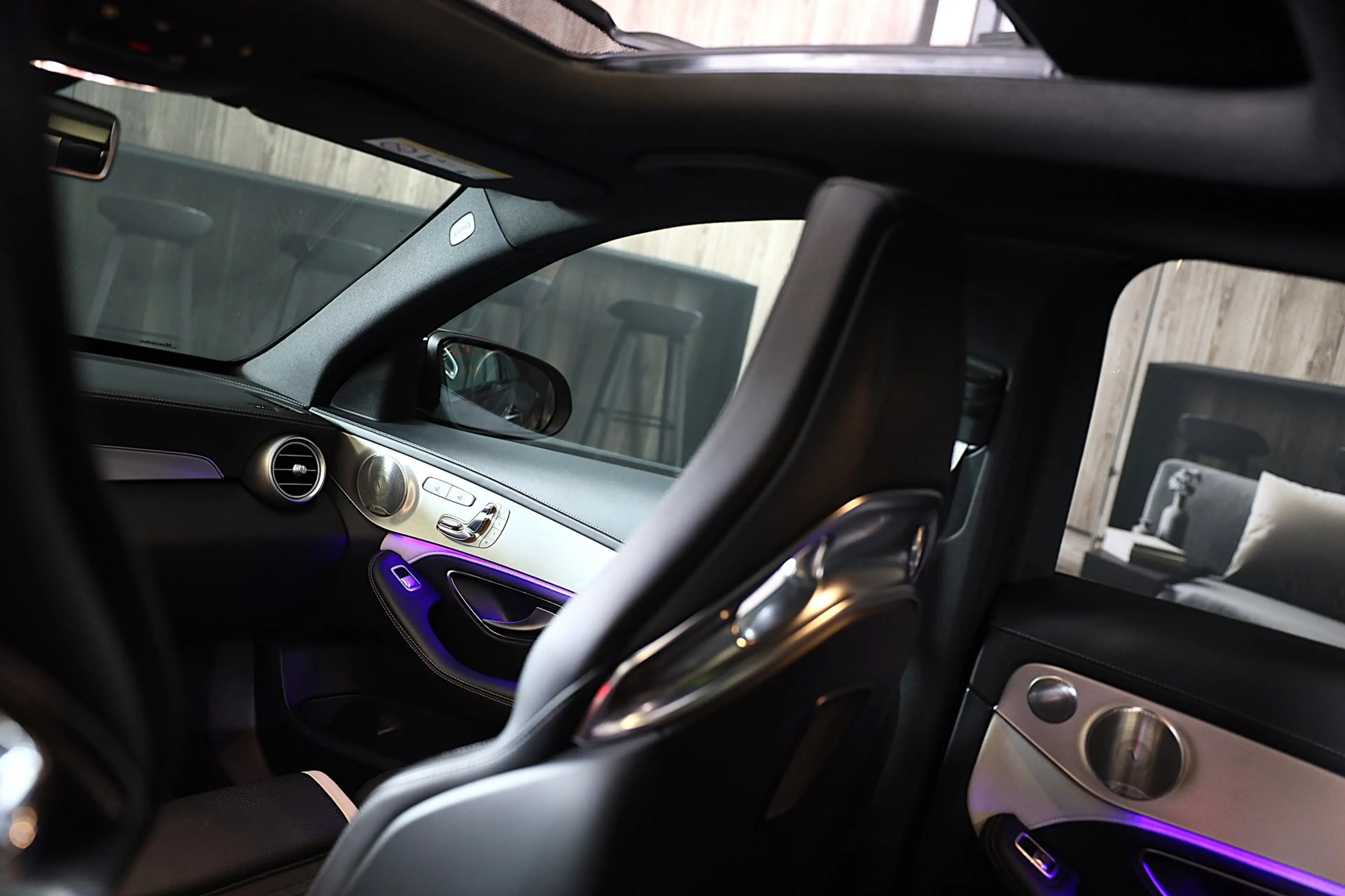 Mercedes-Benz C 63 AMG S Premium Plus Pack / Schaalstoelen / Keramisch / — photo 37