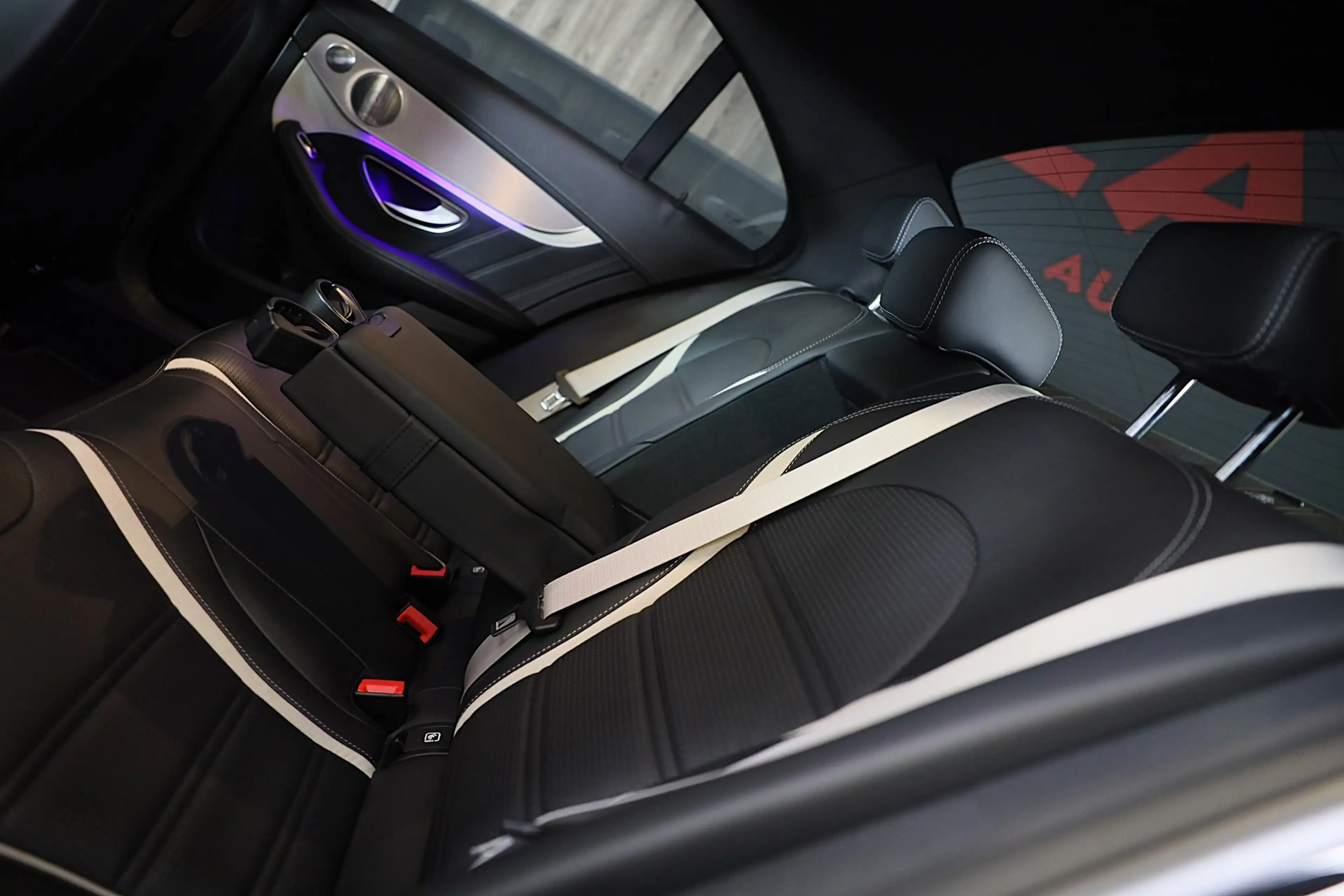 Mercedes-Benz C 63 AMG S Premium Plus Pack / Schaalstoelen / Keramisch / — photo 35