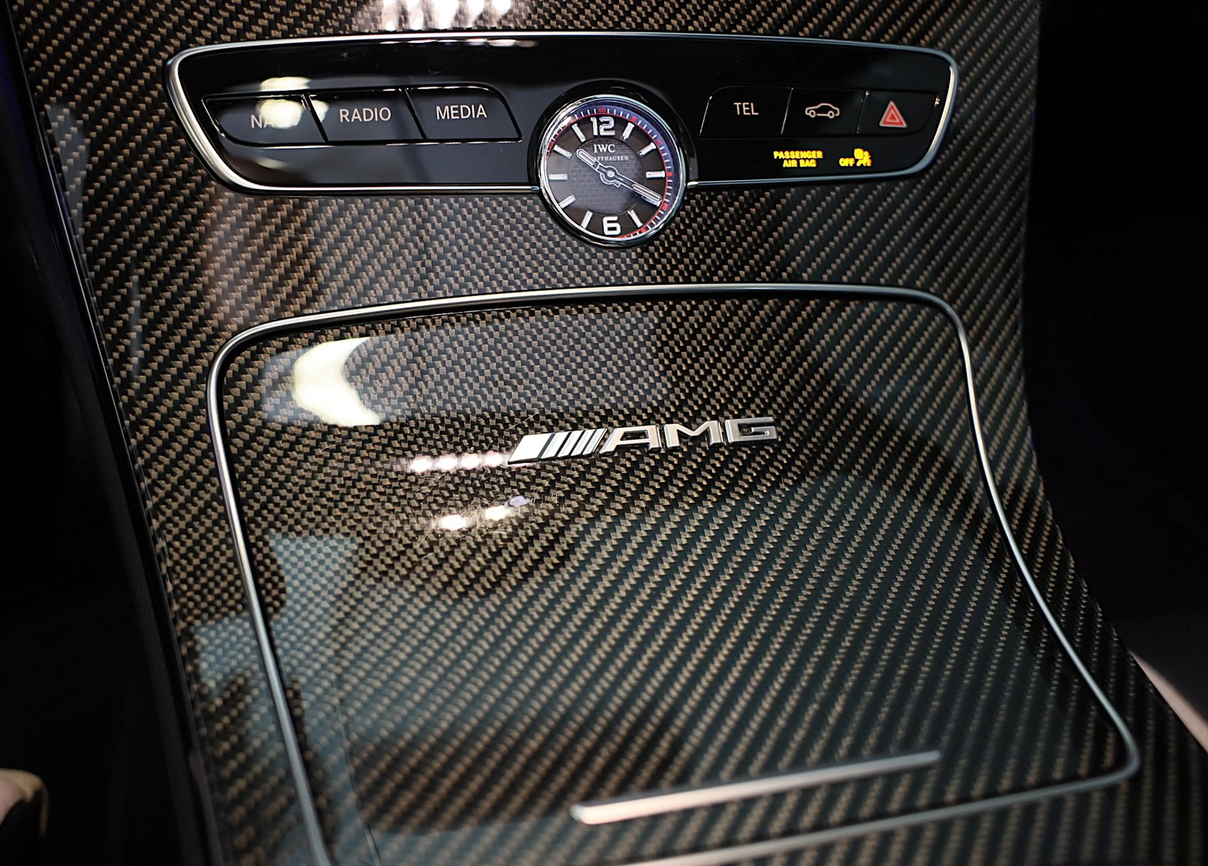 Mercedes-Benz C 63 AMG S Premium Plus Pack / Schaalstoelen / Keramisch / — photo 16