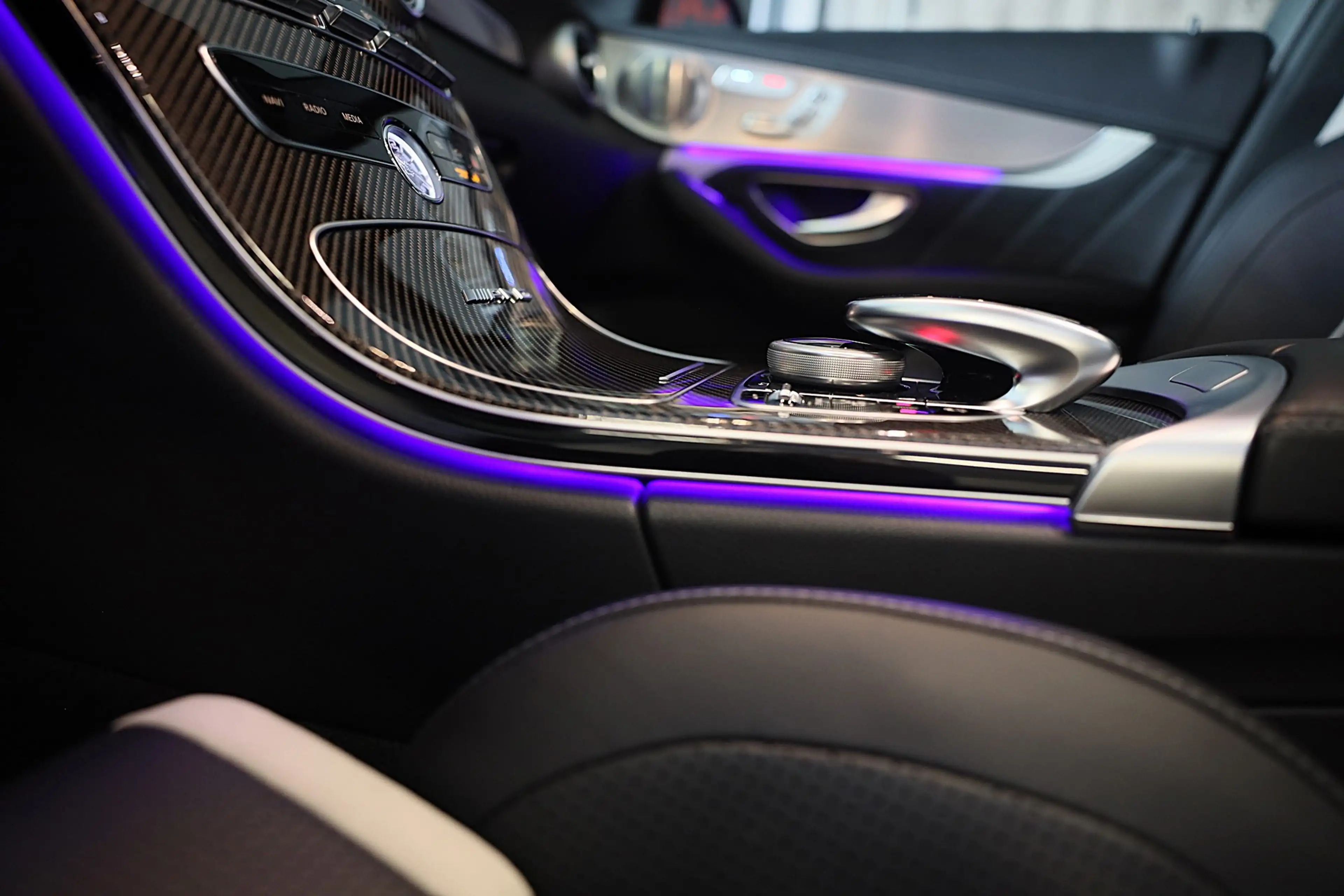 Mercedes-Benz C 63 AMG S Premium Plus Pack / Schaalstoelen / Keramisch / — photo 24