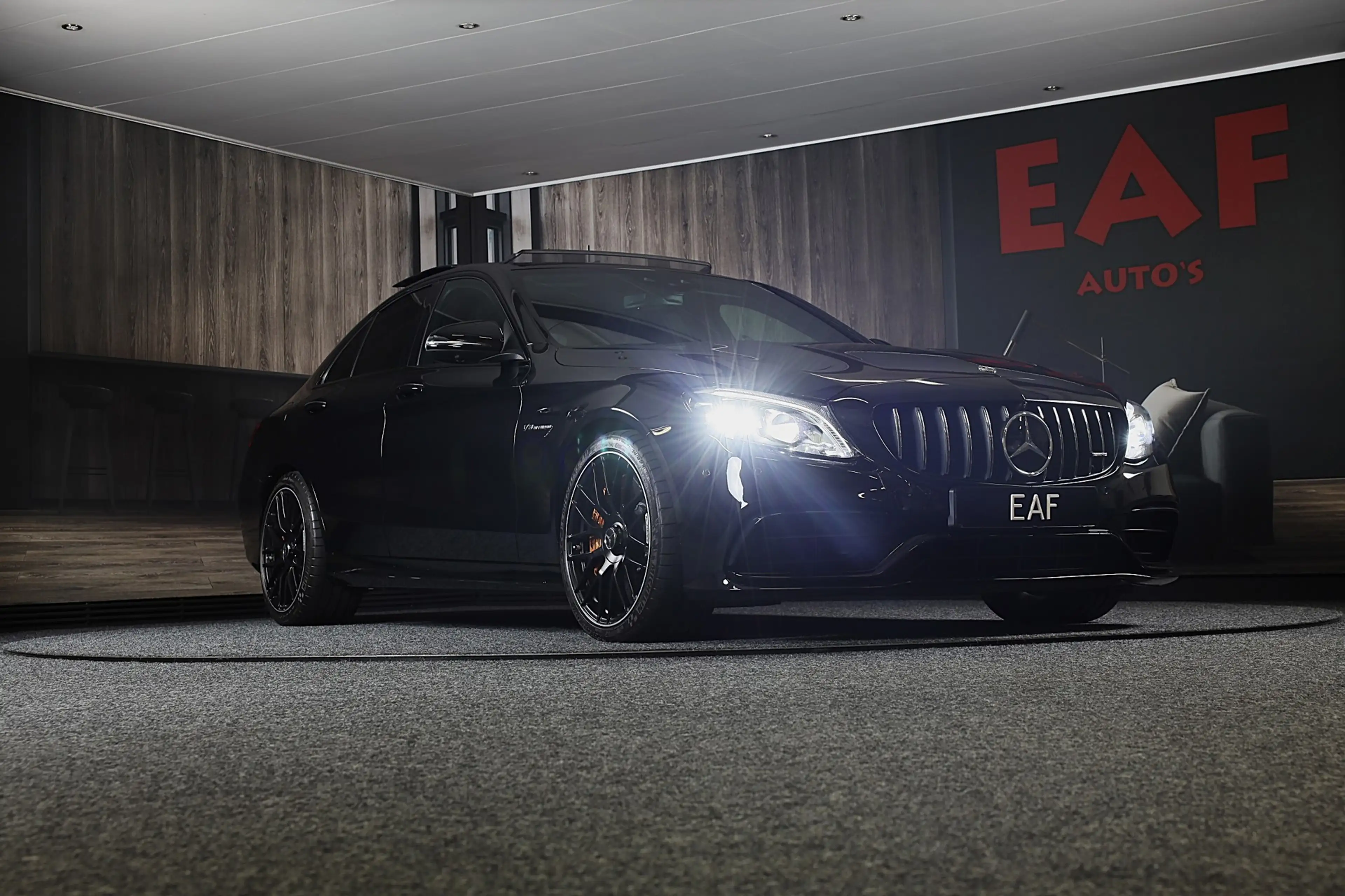 Mercedes-Benz C 63 AMG S Premium Plus Pack / Schaalstoelen / Keramisch / — photo 48