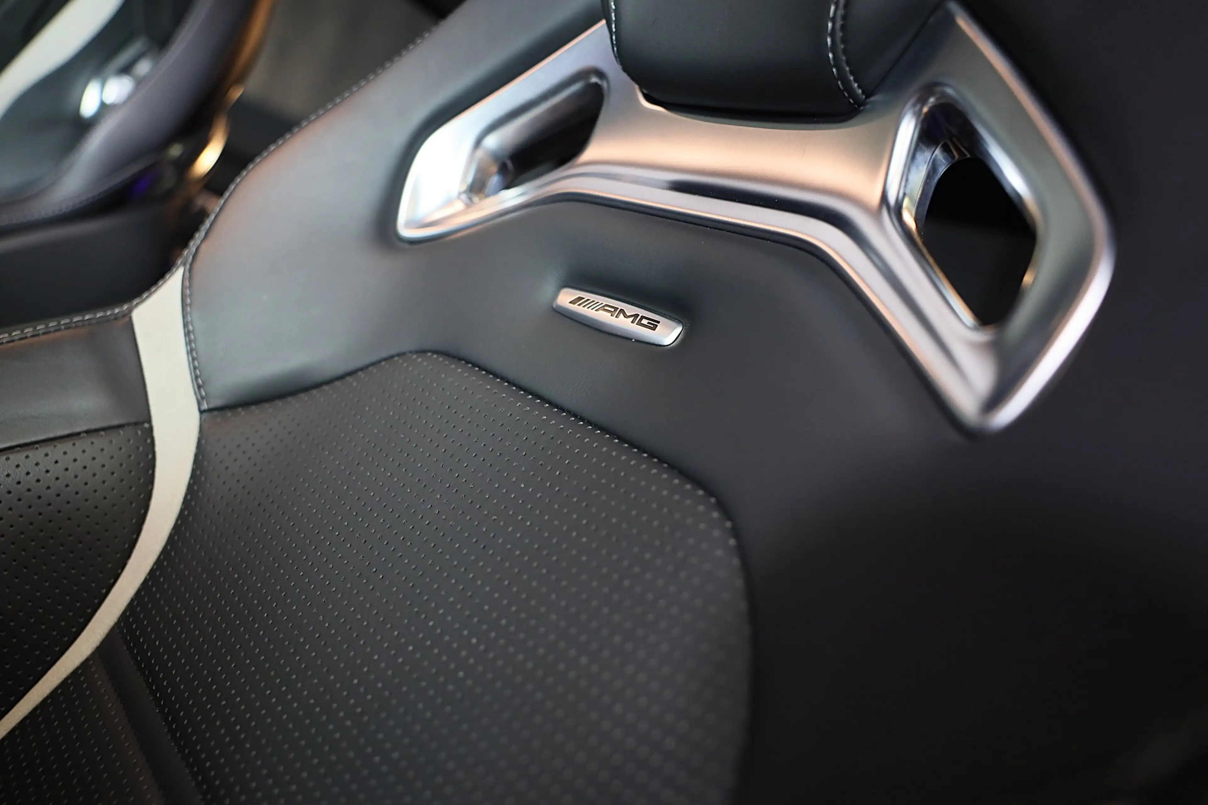 Mercedes-Benz C 63 AMG S Premium Plus Pack / Schaalstoelen / Keramisch / — photo 19