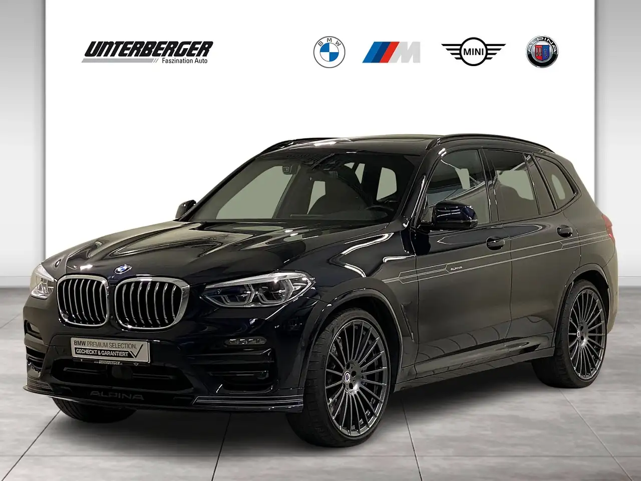 Alpina XD3