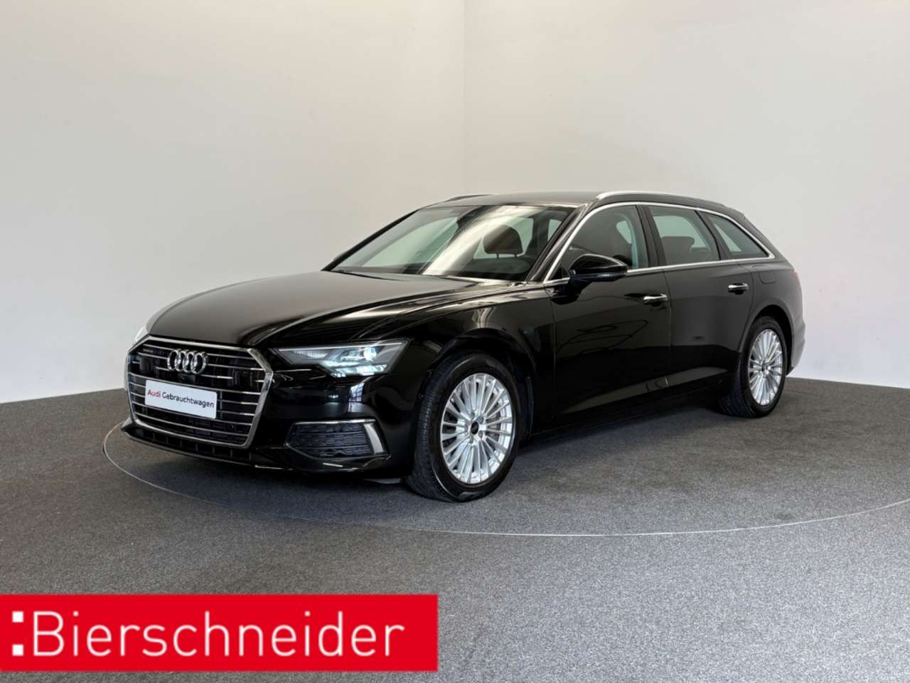 Audi A6 2023