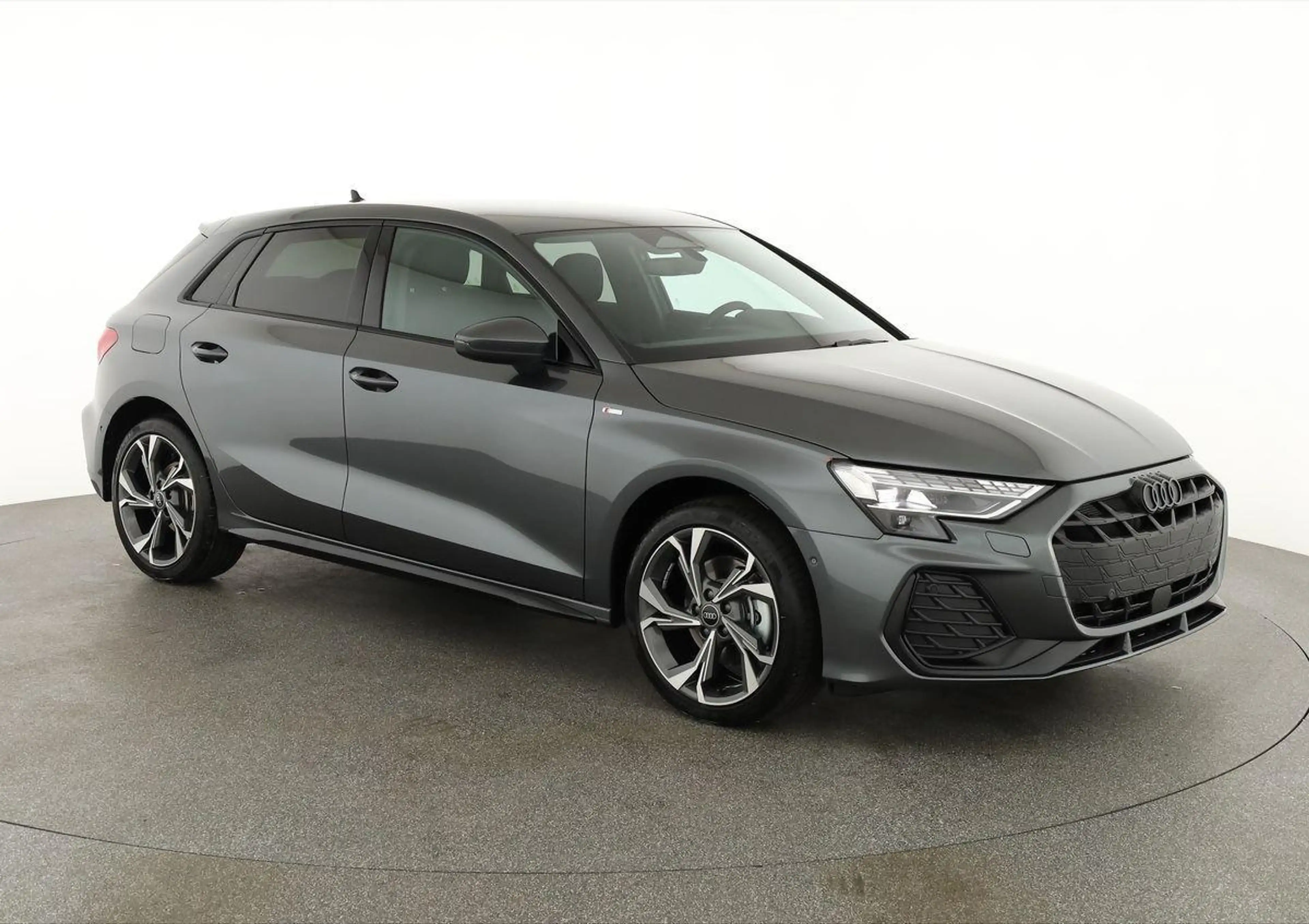 Audi A3 Sportback TFSI quattro 150 kW S line S-LINE, Na...