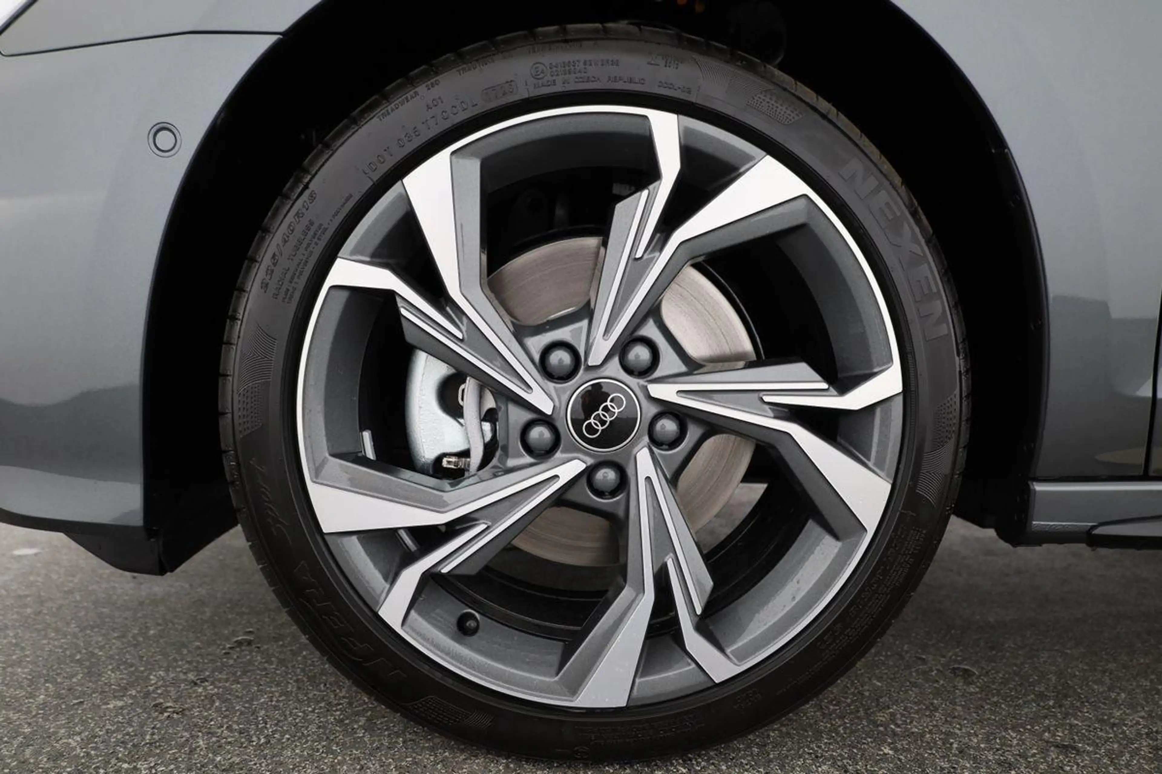 Audi A3 Sportback TFSI quattro 150 kW S line S-LINE, Na... — photo 14