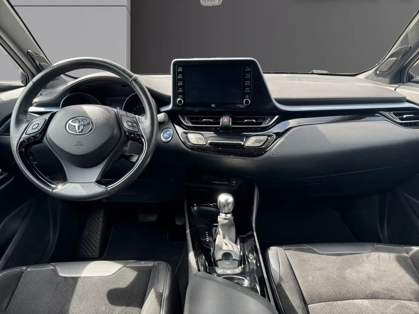 Toyota C-HR Collection Білий - 2