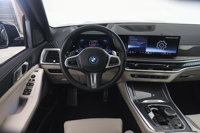BMW X5 xDrive50e M Sport Automaat / Trekhaak / Comfortsto — photo 3