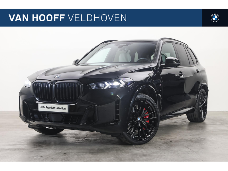 BMW X5 xDrive50e M Sport Automaat / Trekhaak / Comfortsto