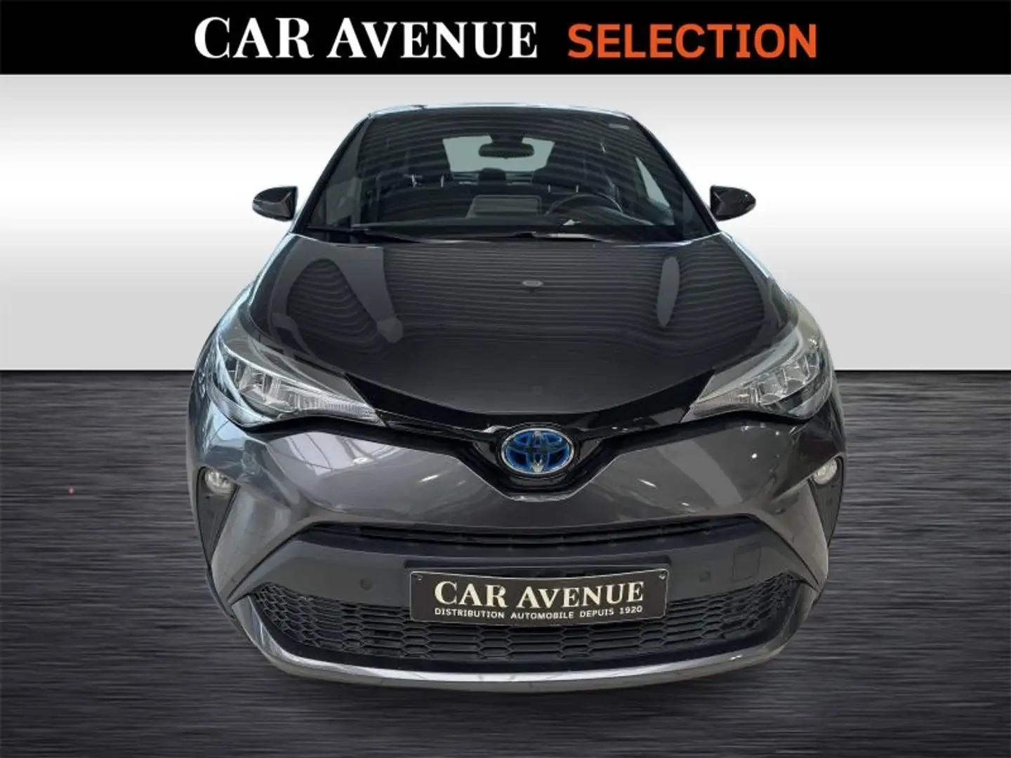 Toyota C-HR C-ENTER 1.8 HEV 72kW Noir - 2