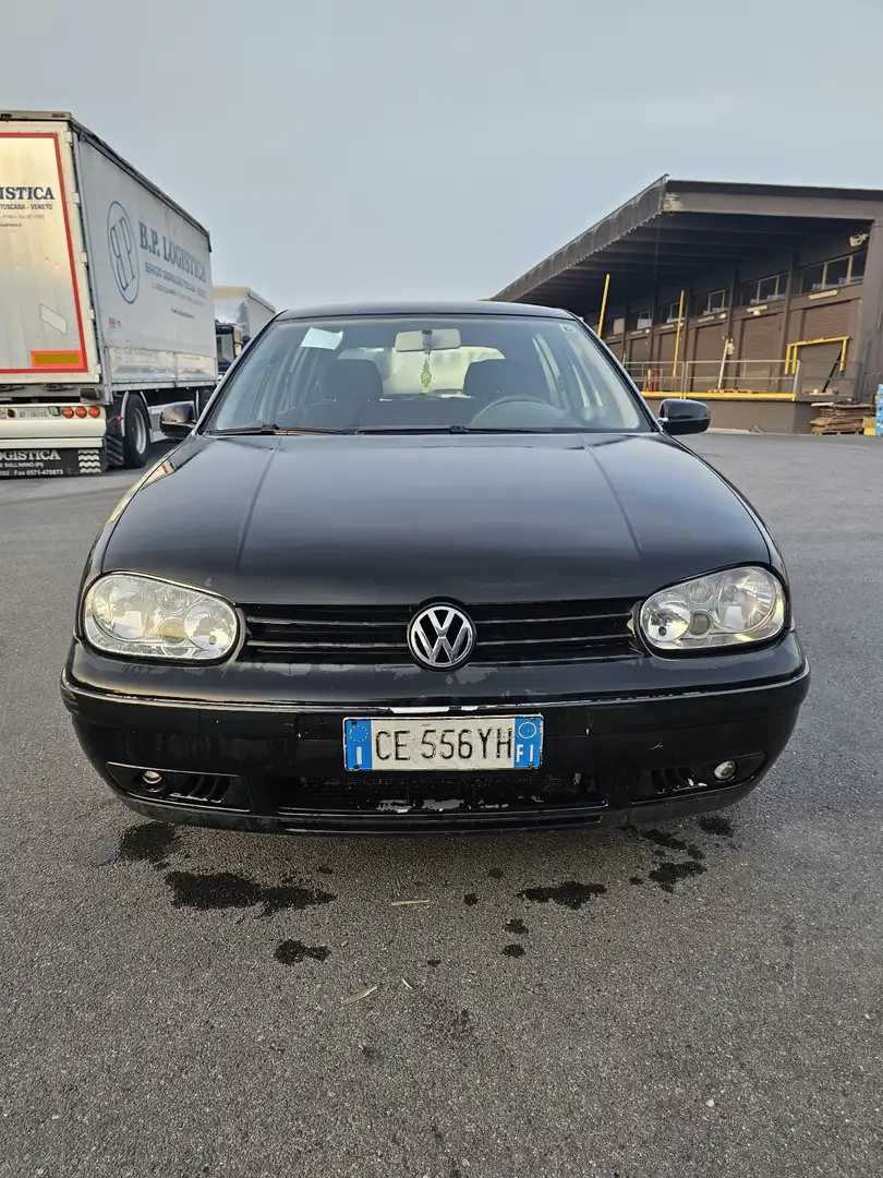 Volkswagen Golf 5p 1.9 tdi Comfortline 100cv - 1