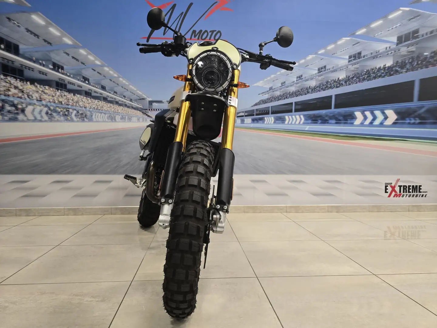 Fantic Caballero 500 RALLY - 07/2023 - km 970 - 2