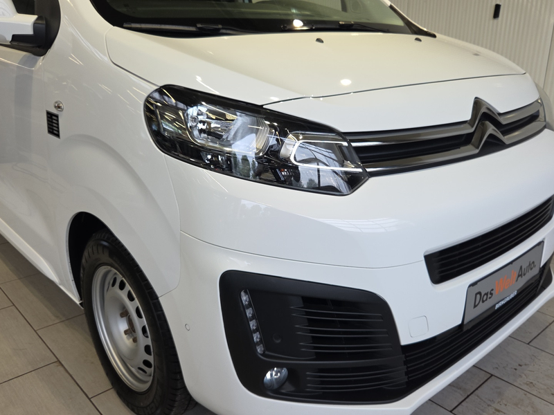 Citroen Jumpy Kasten Komfort Plus M Doppelkabine — photo 12