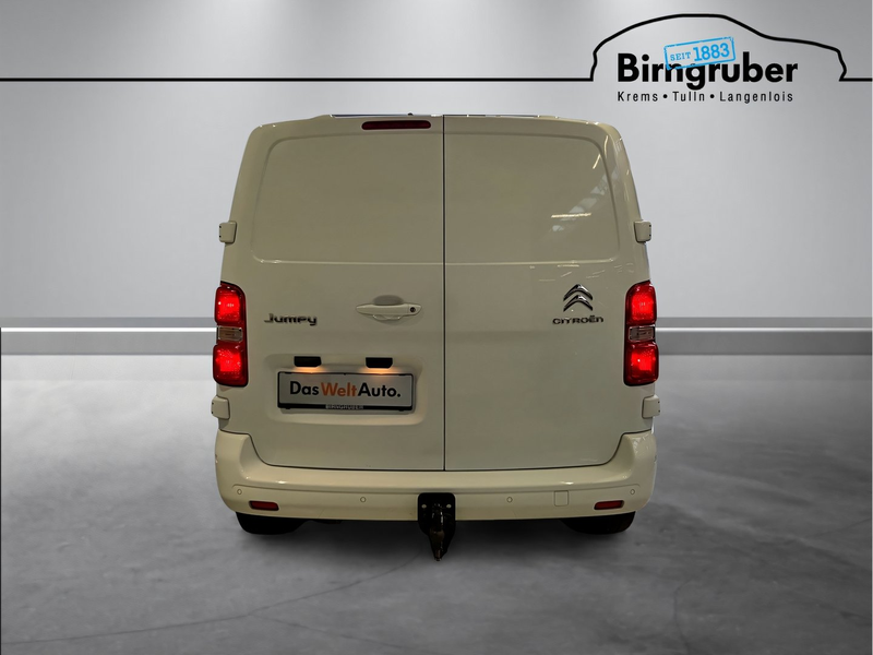 Citroen Jumpy Kasten Komfort Plus M Doppelkabine — photo 5