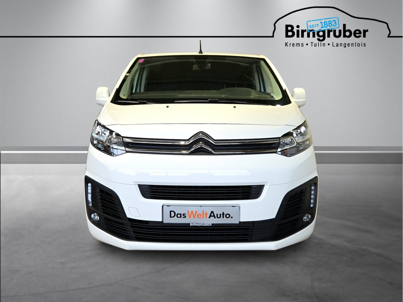 Citroen Jumpy Kasten Komfort Plus M Doppelkabine — photo 2