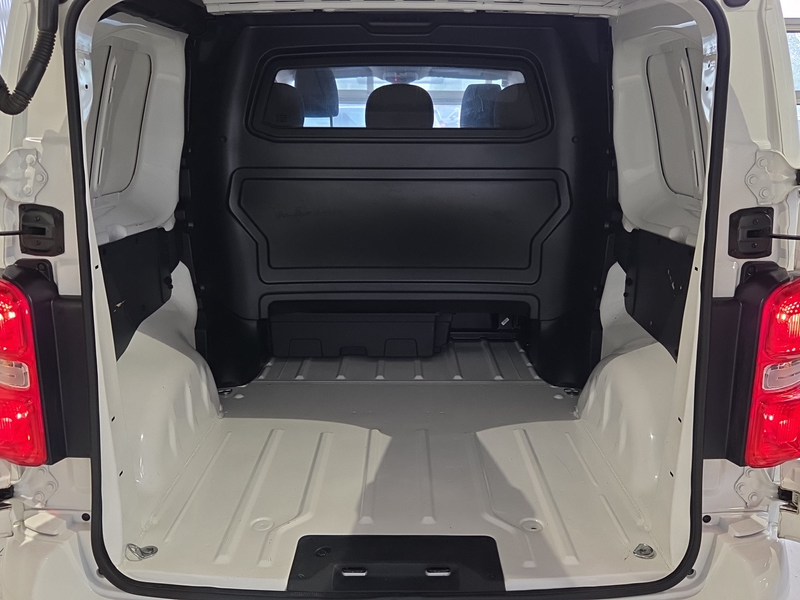 Citroen Jumpy Kasten Komfort Plus M Doppelkabine — photo 14