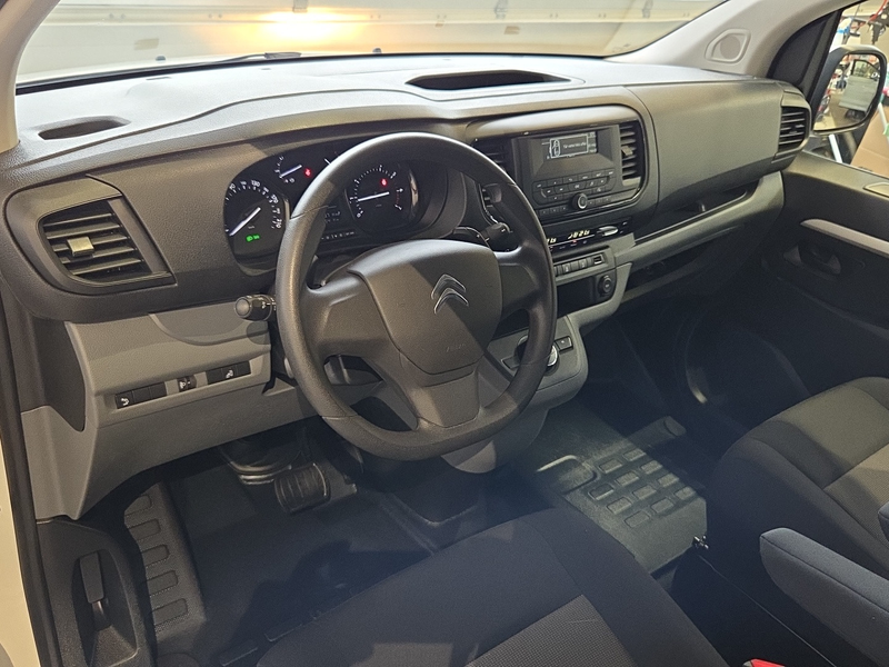 Citroen Jumpy Kasten Komfort Plus M Doppelkabine — photo 7