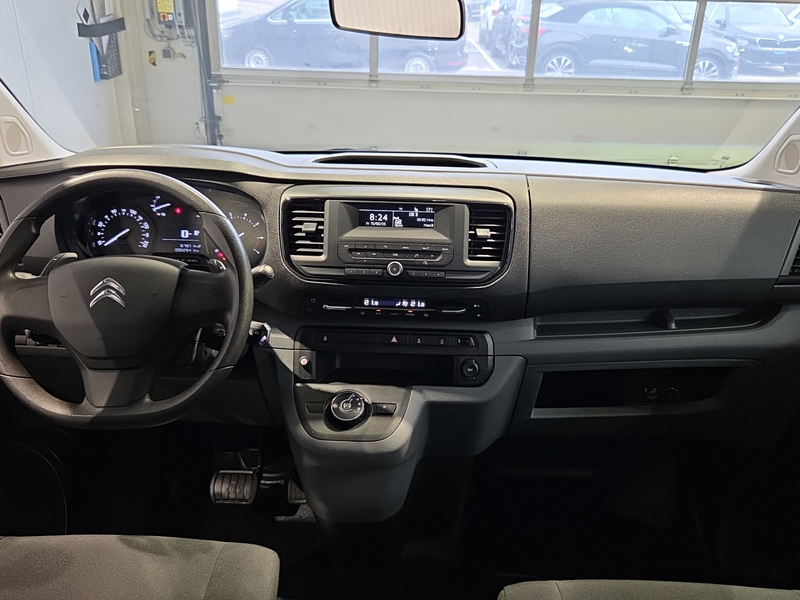 Citroen Jumpy Kasten Komfort Plus M Doppelkabine — photo 9