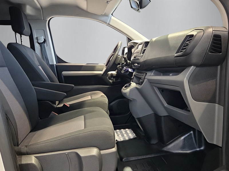 Citroen Jumpy Kasten Komfort Plus M Doppelkabine — photo 10