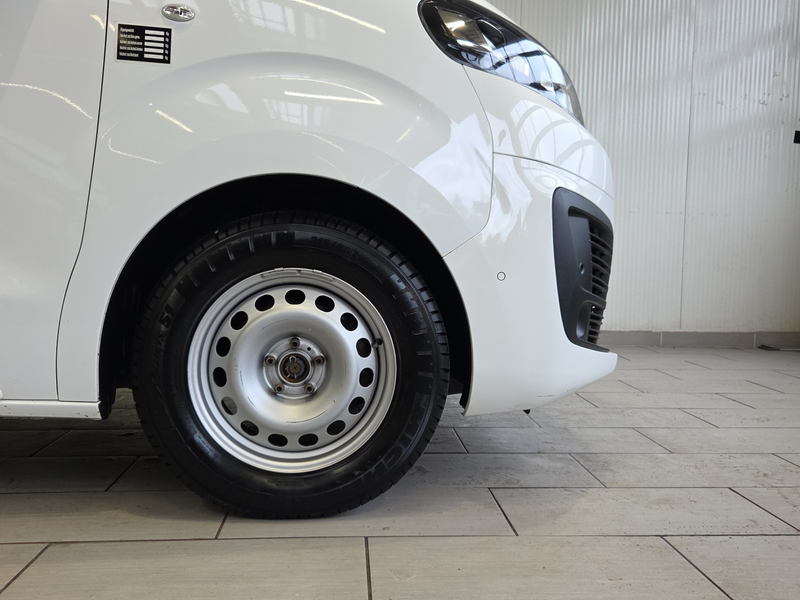 Citroen Jumpy Kasten Komfort Plus M Doppelkabine — photo 6