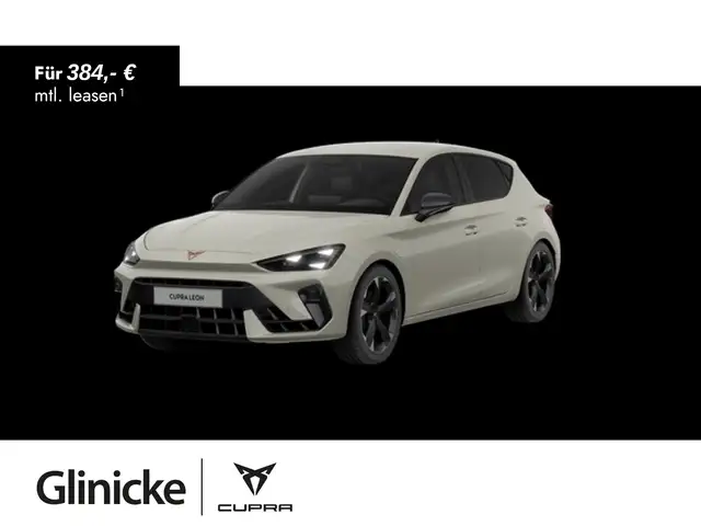 CUPRA Leon 1.5 e-HYBRID 150 kW DSG Navi Matrix-LED