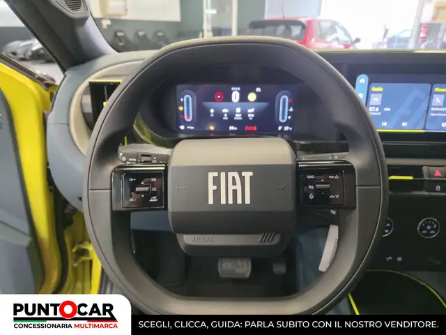 Fiat Grande Panda view 21